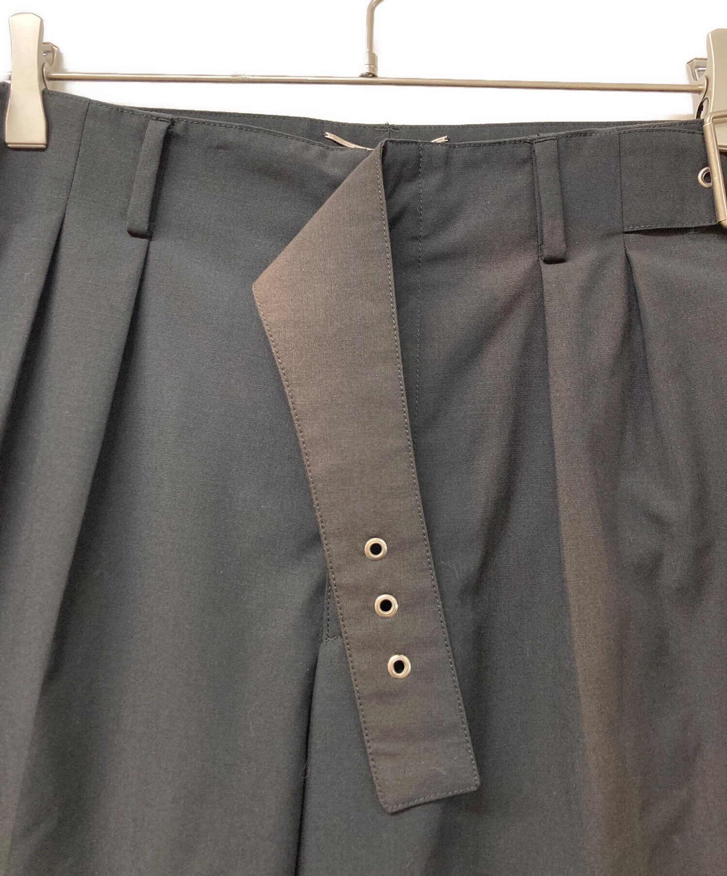 中古・古着通販】Saint Laurent Paris (サンローランパリ) ショート