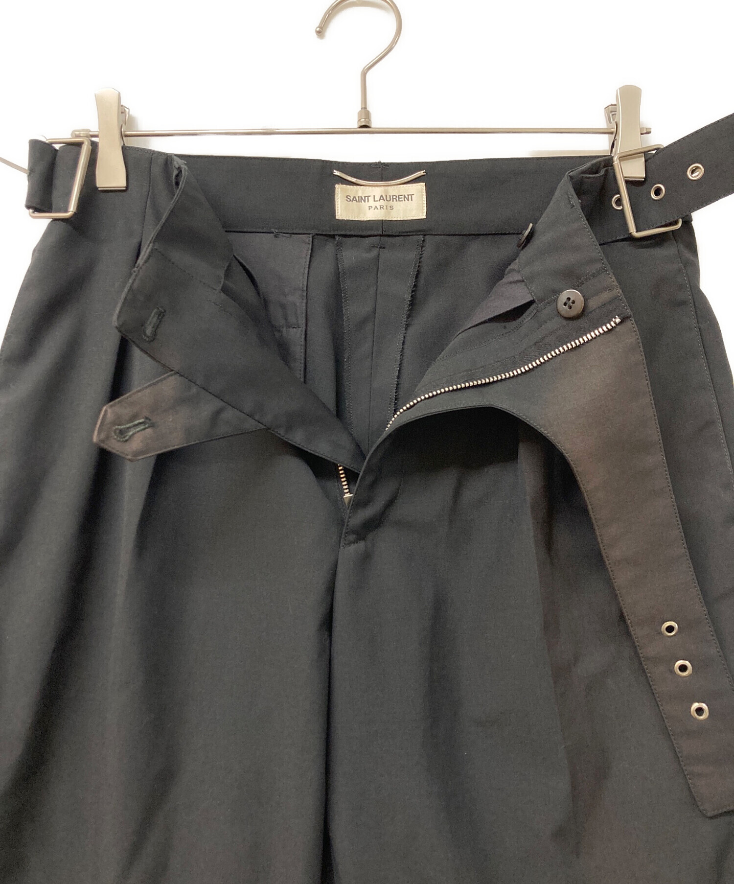 中古・古着通販】Saint Laurent Paris (サンローランパリ) ショート