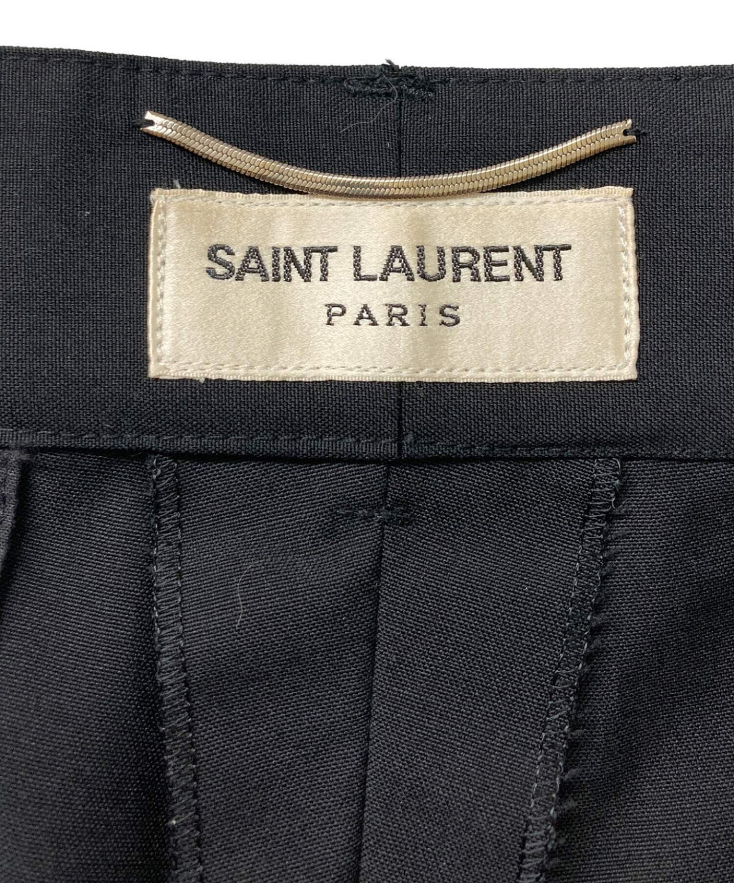 中古・古着通販】Saint Laurent Paris (サンローランパリ) ショート