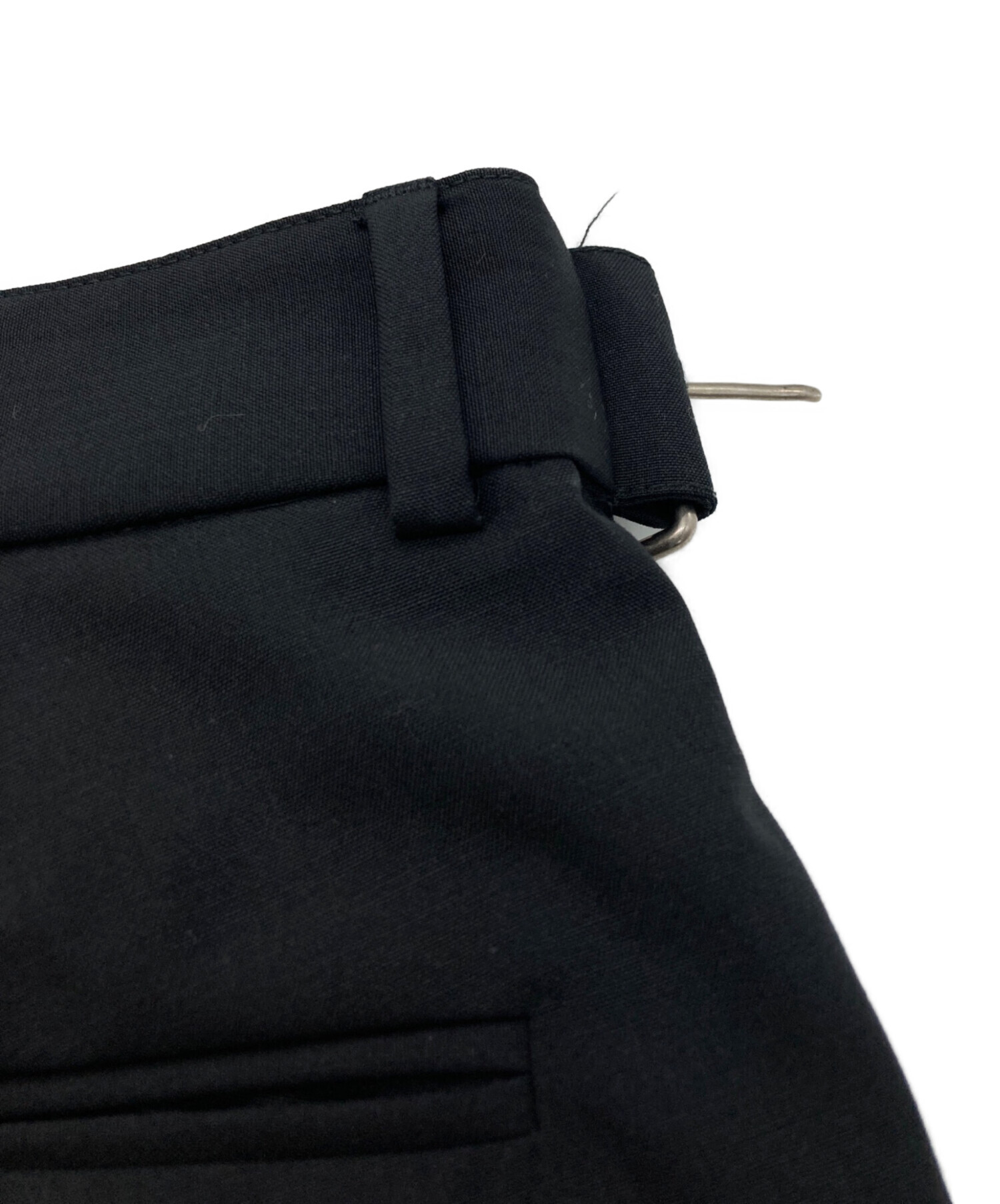 中古・古着通販】Saint Laurent Paris (サンローランパリ) ショート