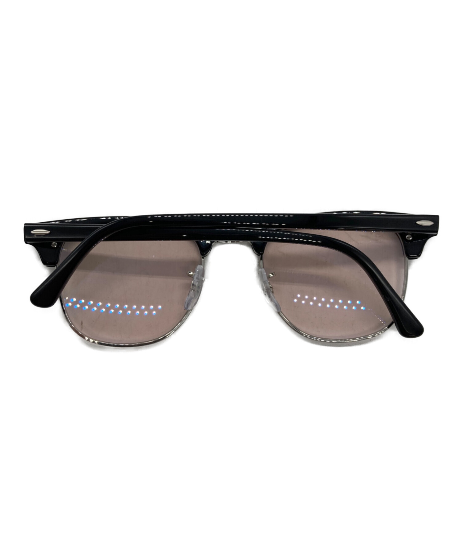 中古・古着通販】RAY-BAN (レイバン) サングラス ブラック サイズ:51口
