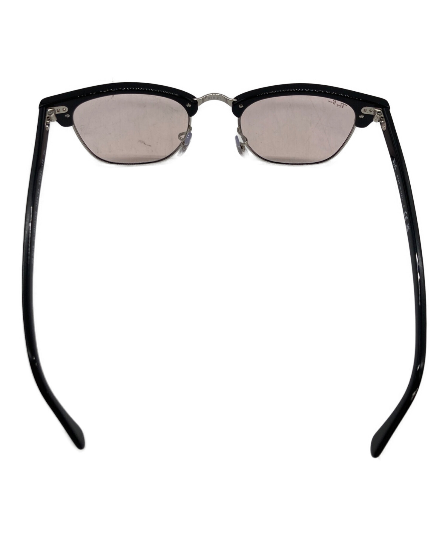 中古・古着通販】RAY-BAN (レイバン) サングラス ブラック サイズ:51口