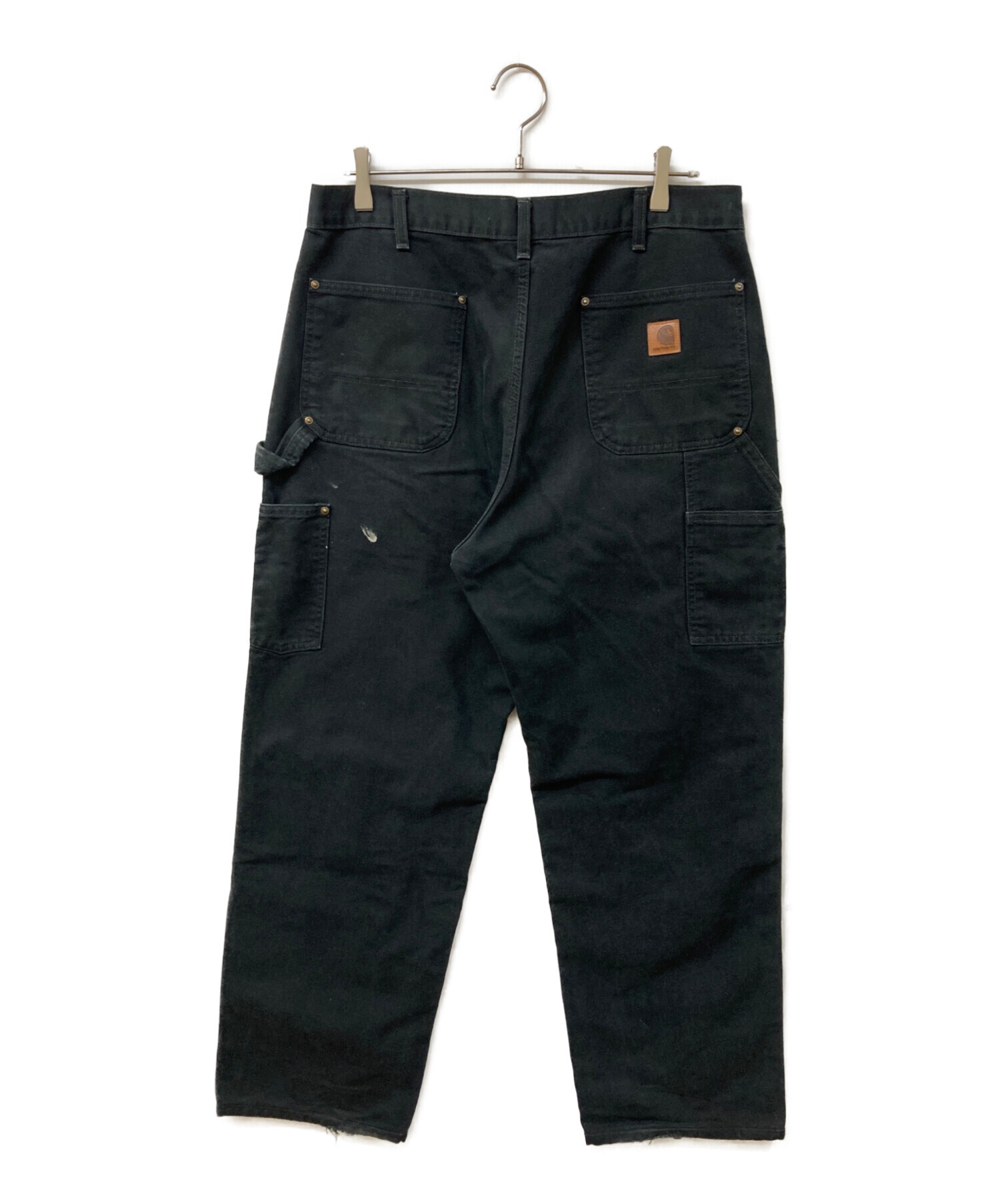 中古・古着通販】CarHartt (カーハート) WASHED-DUCK DOUBLE-FRONT