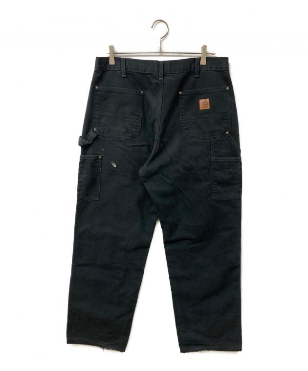 中古・古着通販】CarHartt (カーハート) WASHED-DUCK DOUBLE-FRONT