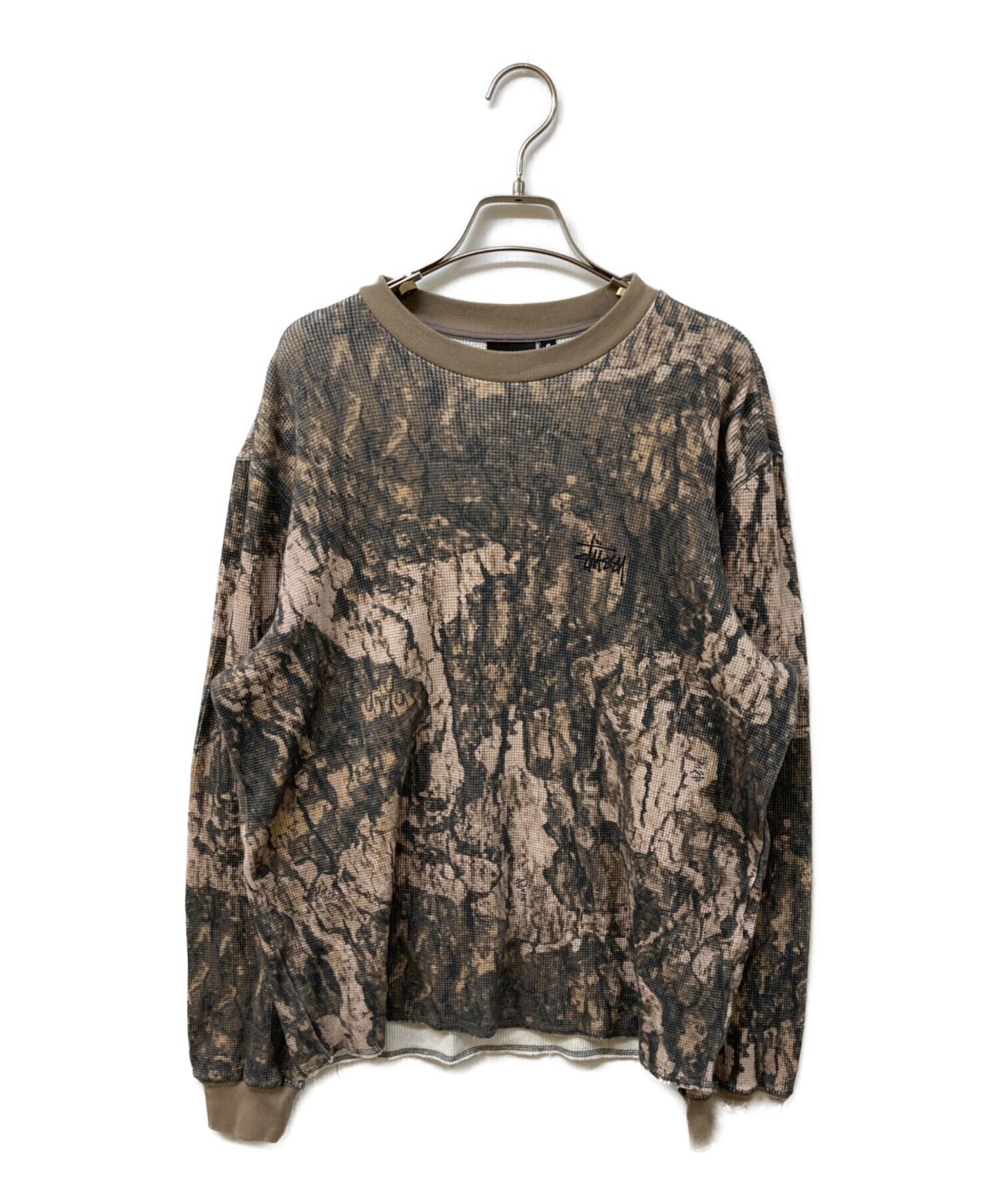 中古・古着通販】stussy (ステューシー) ストックロゴ リアルツリー