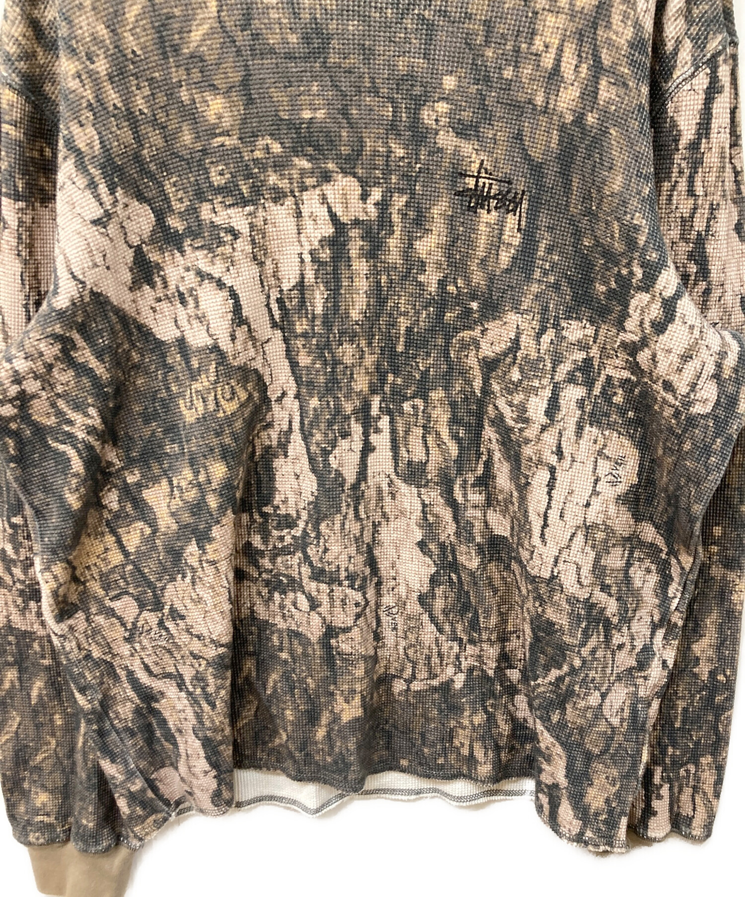 中古・古着通販】stussy (ステューシー) ストックロゴ リアルツリー