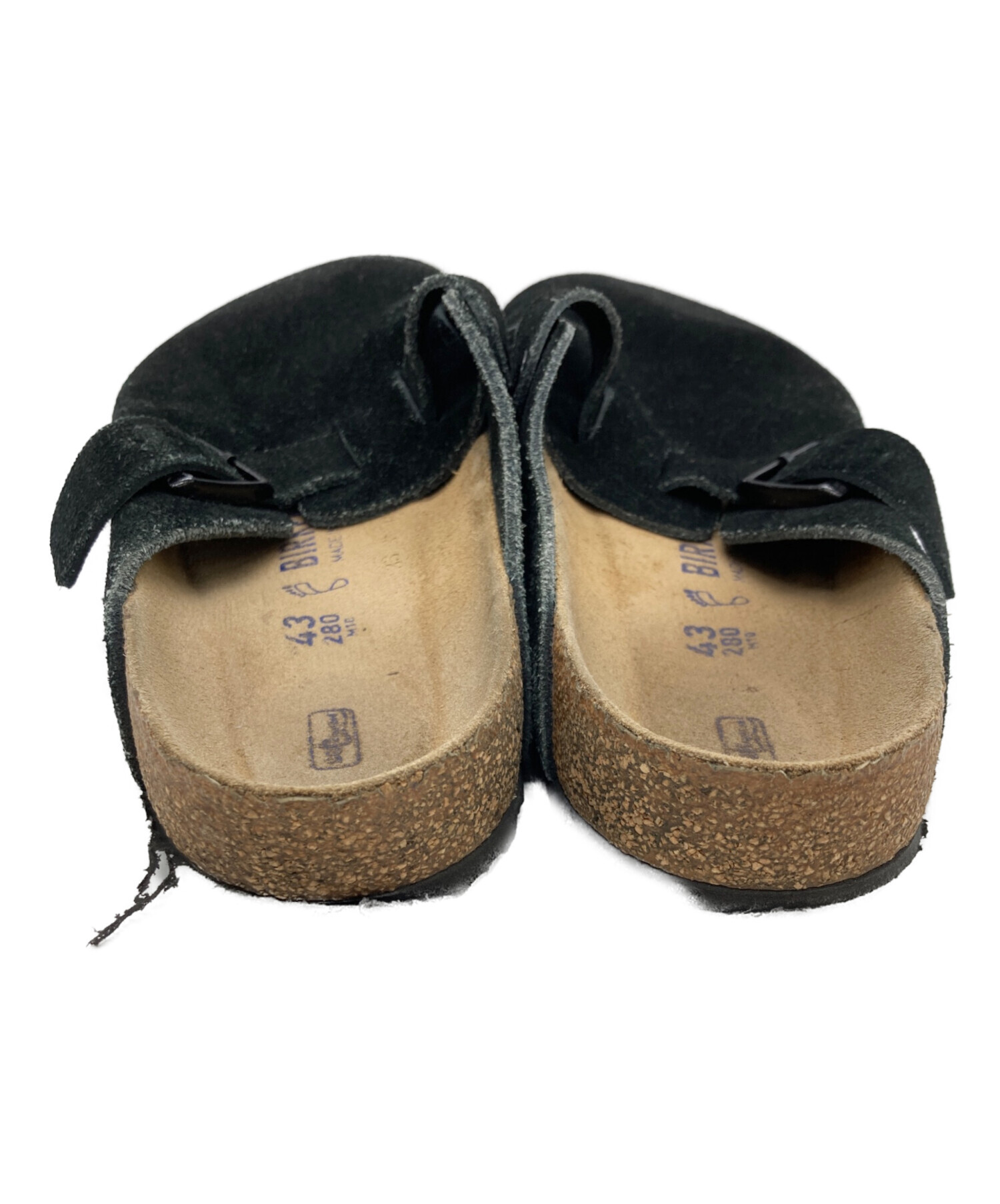 中古・古着通販】BIRKENSTOCK (ビルケンシュトック) Boston Soft