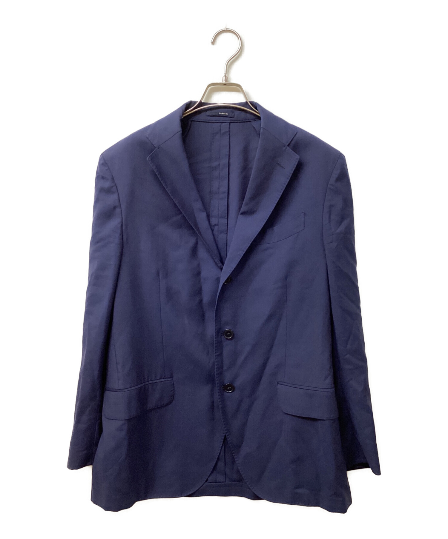 中古・古着通販】LARDINI (ラルディーニ) 3ボタン段返りテーラード