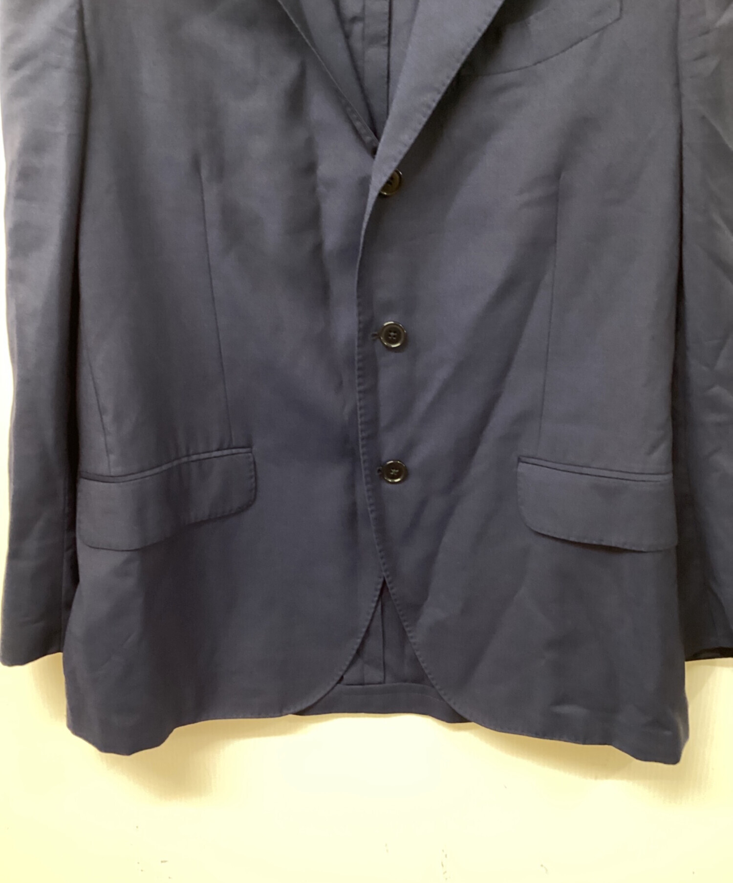 中古・古着通販】LARDINI (ラルディーニ) 3ボタン段返りテーラード