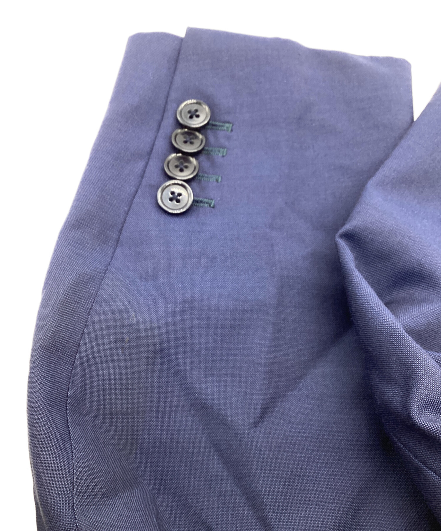 中古・古着通販】LARDINI (ラルディーニ) 3ボタン段返りテーラード