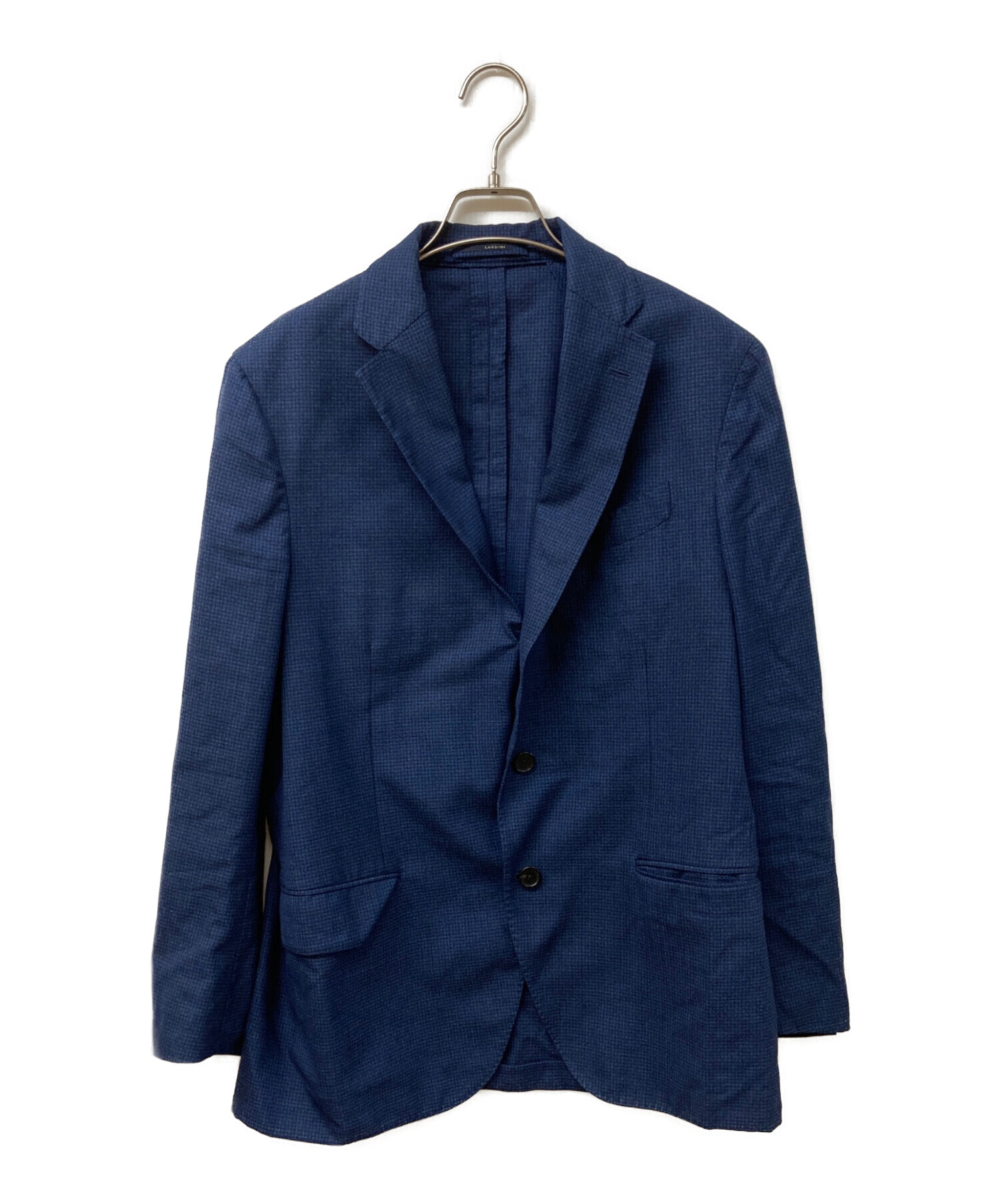 中古・古着通販】LARDINI (ラルディーニ) 3Bジャケット ネイビー