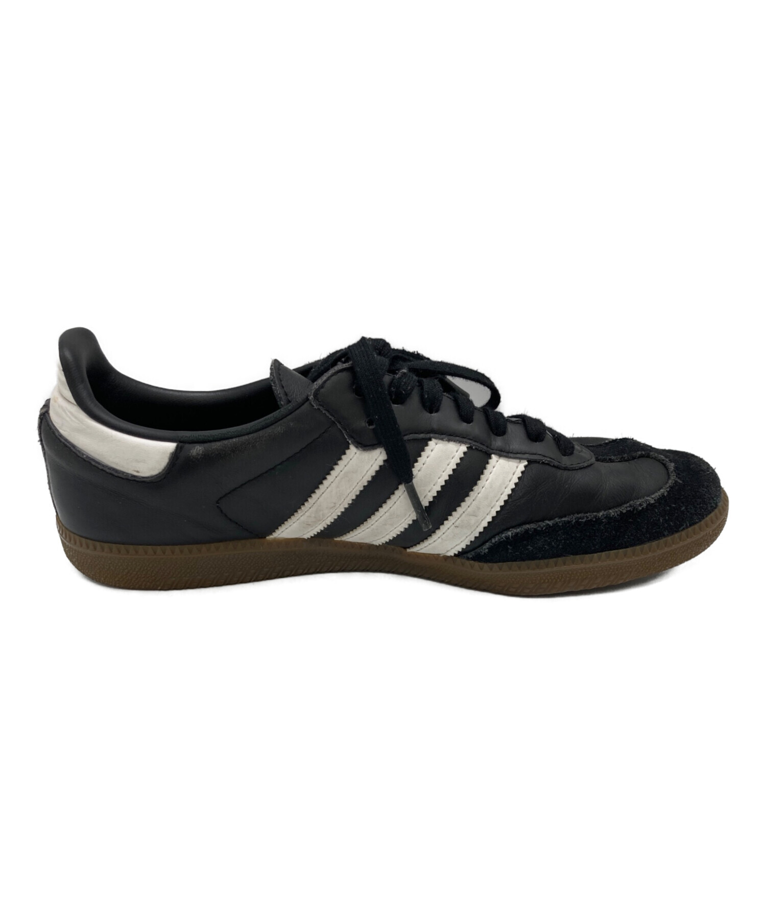 中古・古着通販】adidas (アディダス) Samba OG ブラック サイズ: SIZE 