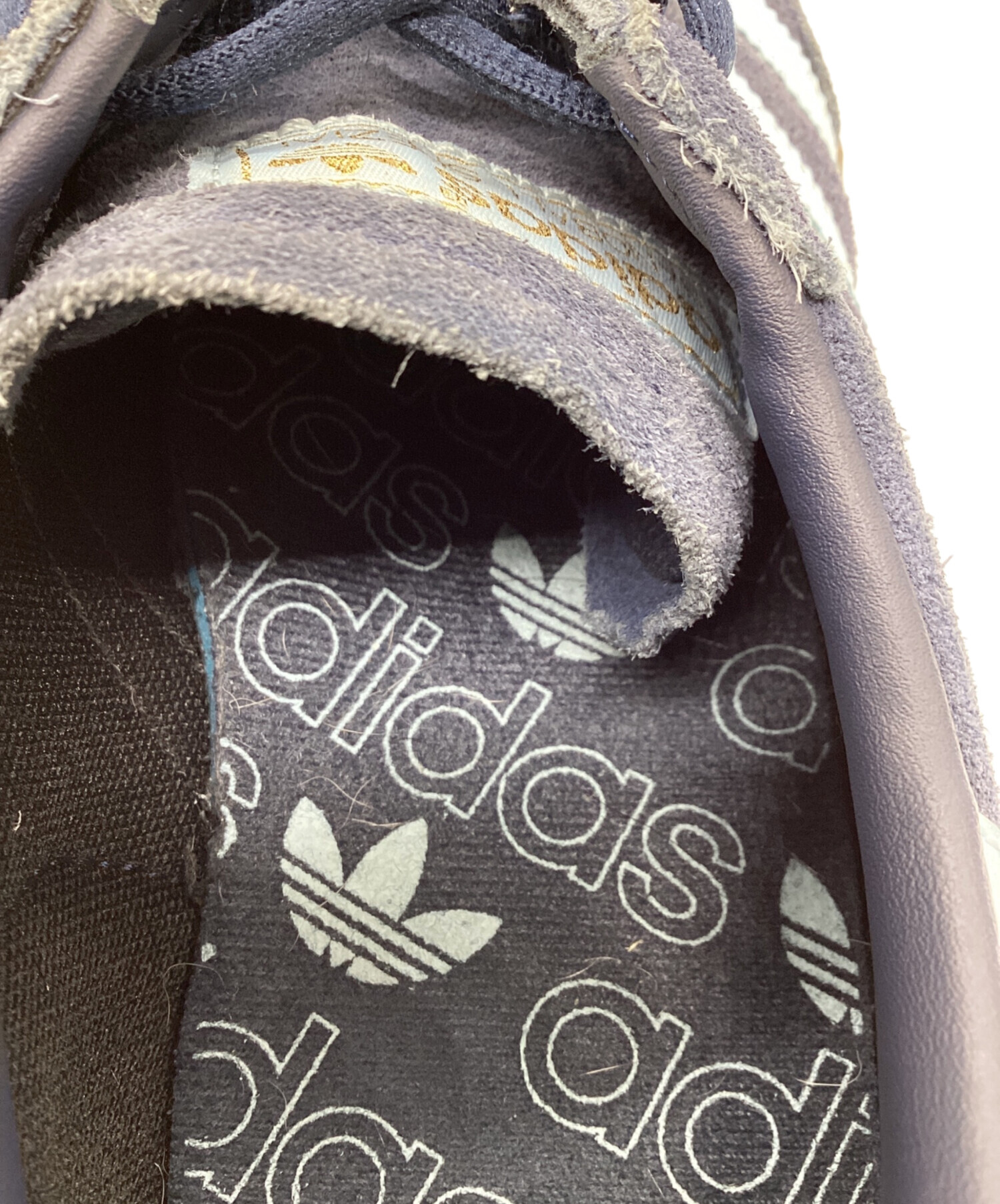 中古・古着通販】adidas (アディダス) Handball Spezial ネイビー