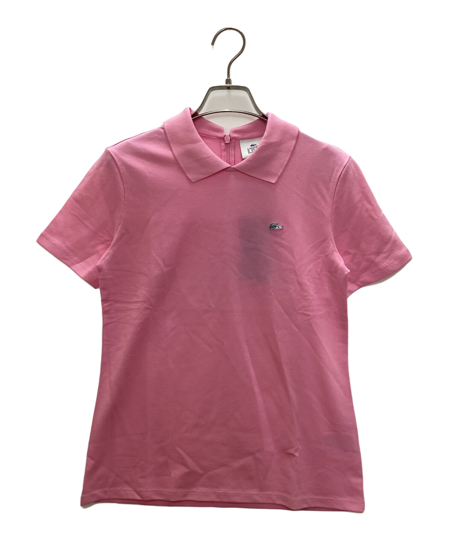 中古・古着通販】LACOSTE LIVE (ラコステライブ) 変形ポロシャツ