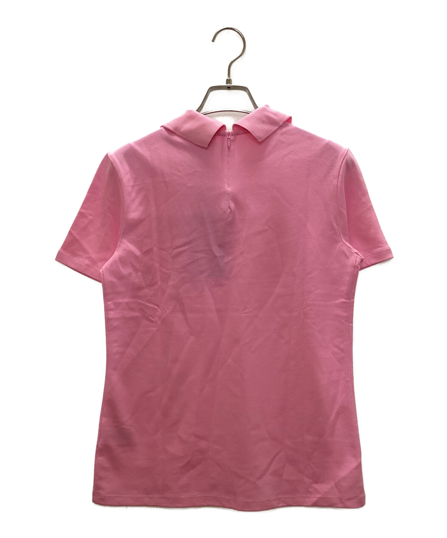 中古・古着通販】LACOSTE LIVE (ラコステライブ) 変形ポロシャツ