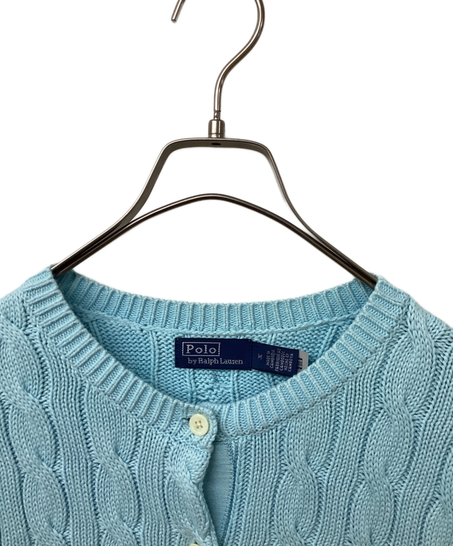 中古・古着通販】POLO RALPH LAUREN (ポロ・ラルフローレン) ケーブル