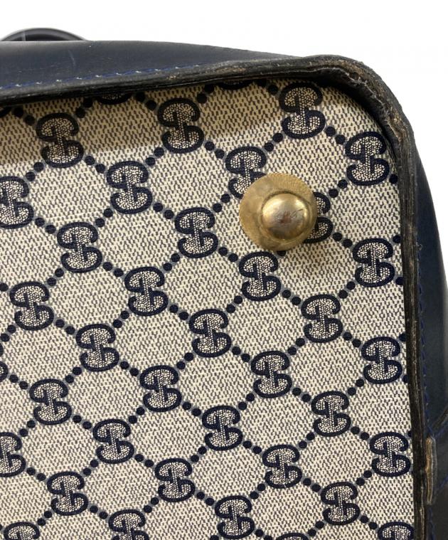 希少美品GUCCIボストンバッグ 中古・古着通販】GUCCI (グッチ) ボストンバッグ｜ブランド・古着通販