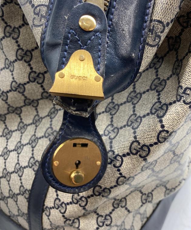 中古・古着通販】GUCCI (グッチ) ボストンバッグ｜ブランド・古着通販
