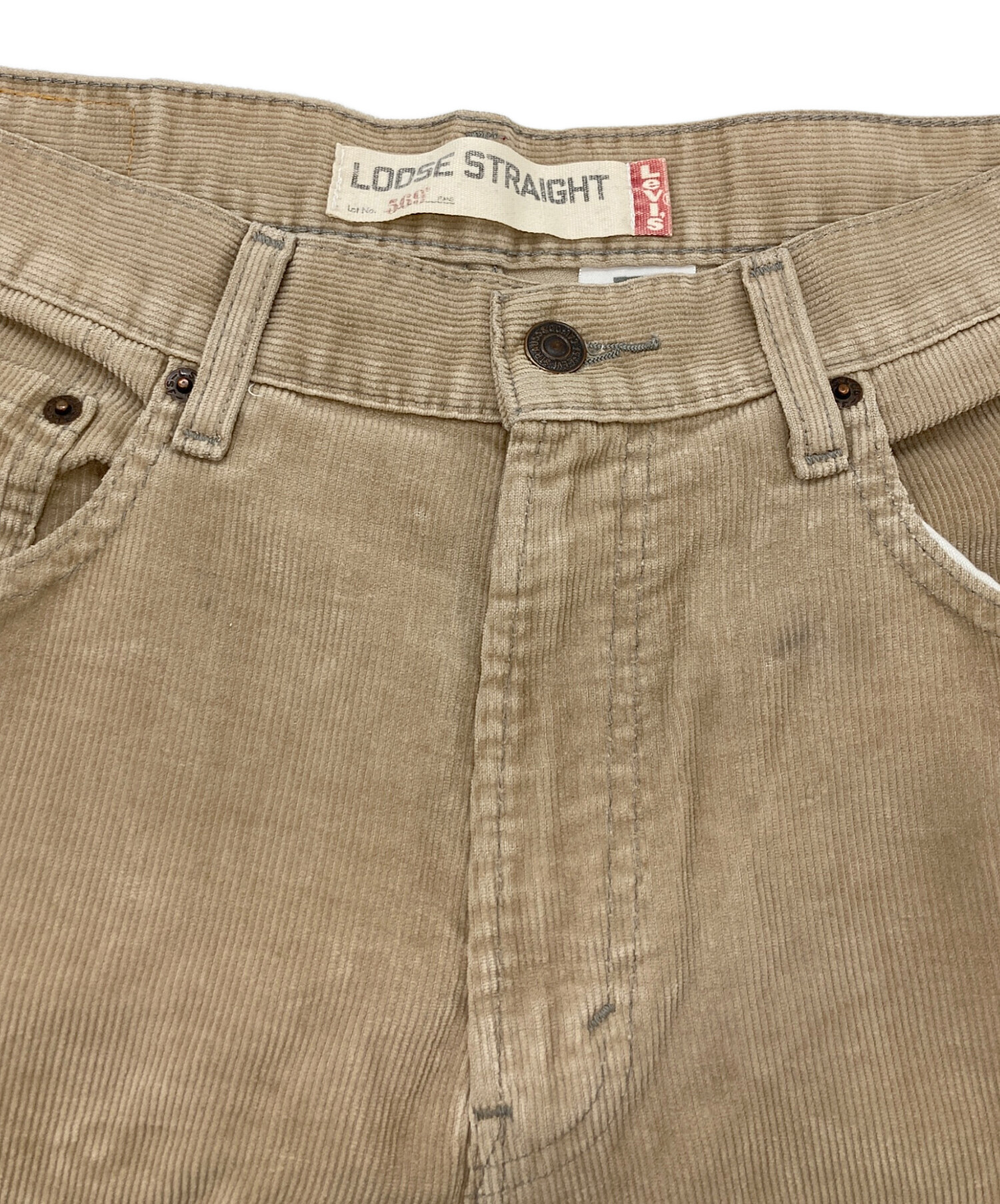 中古・古着通販】LEVI