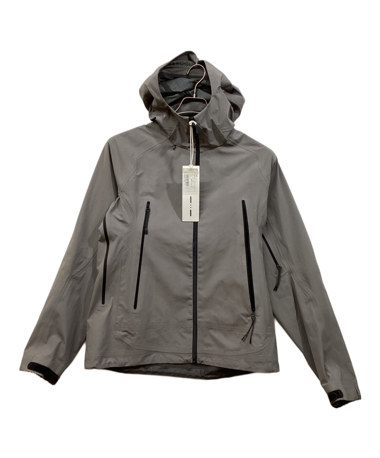 J.L-A.L ジェイラル ブルゾン（その他） S グレー 【古着】【中古】【送料無料】 中古・古着通販】J.L - A.L/ (ジェイラル) コンストラクティビズム