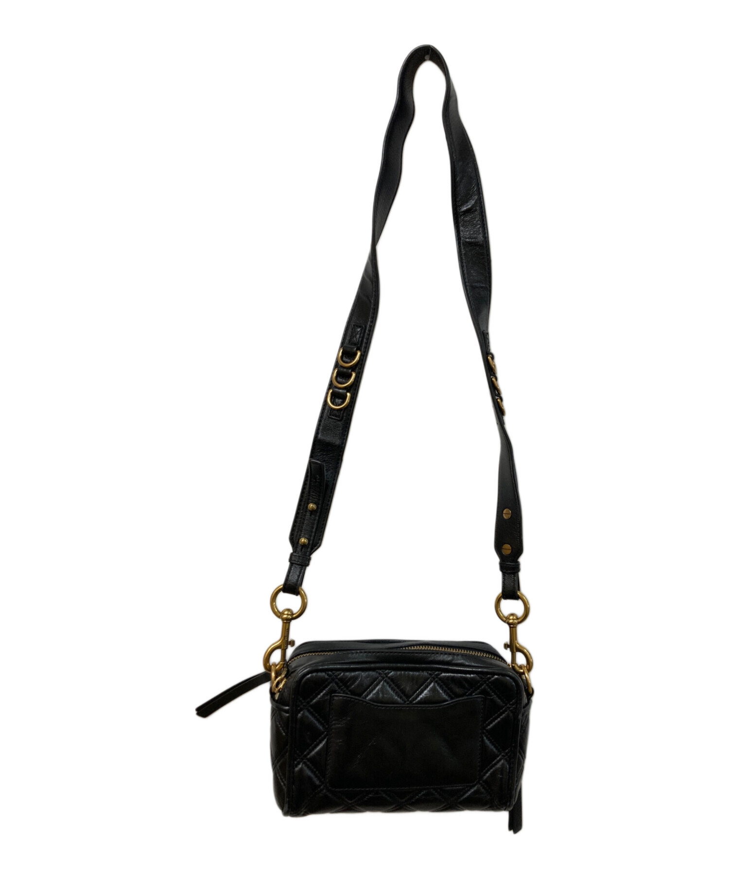 中古・古着通販】MARC JACOBS (マークジェイコブス) キルテッドソフト
