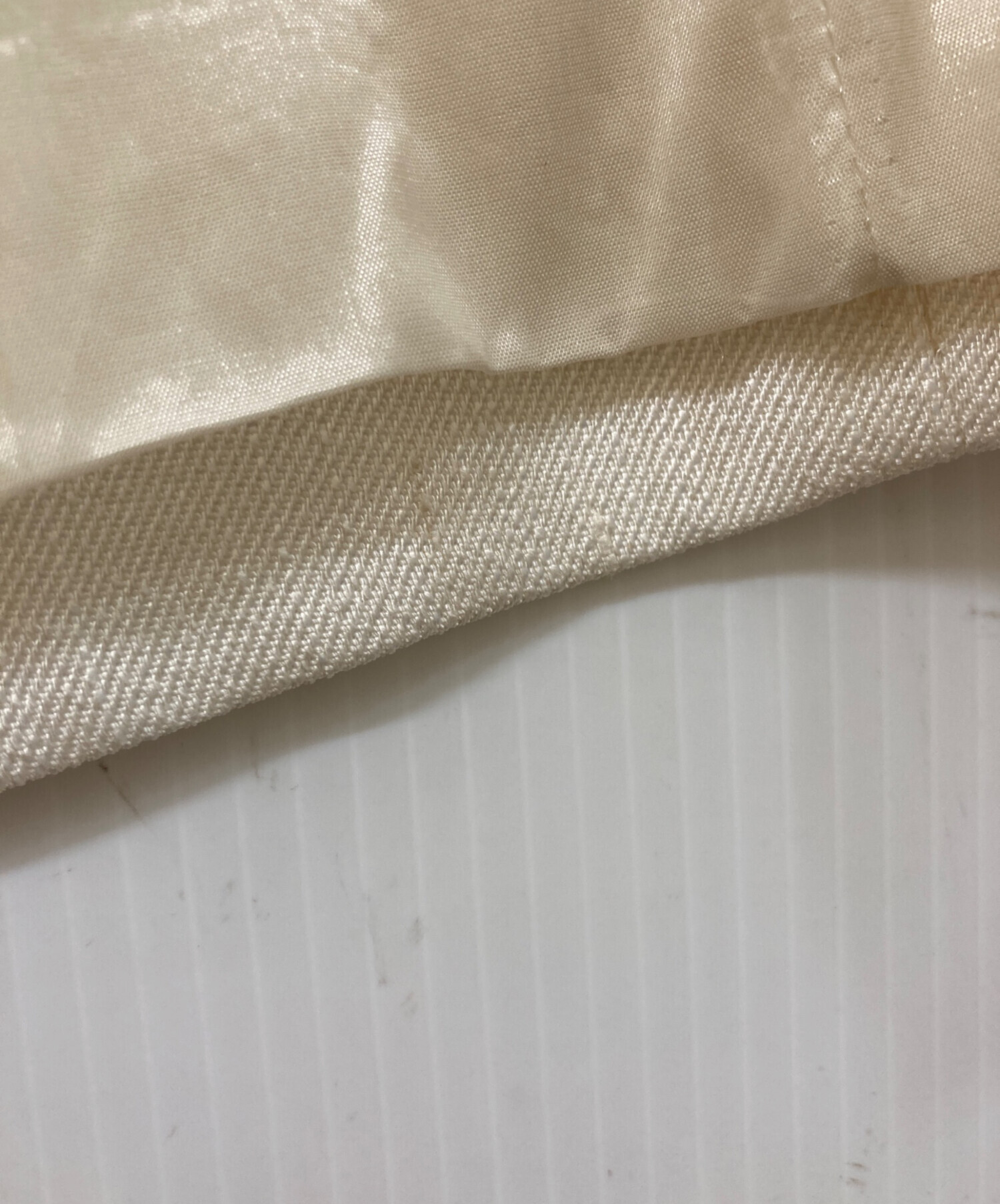 中古・古着通販】ESCADA (エスカーダ) ノースリーブテーラード