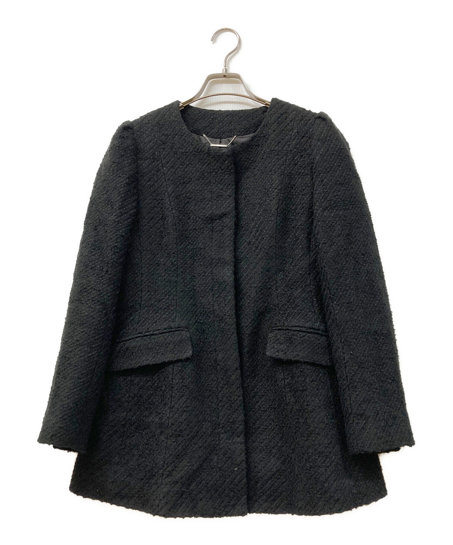中古・古着通販】CELFORD (セルフォード) パフショルダーペプラム
