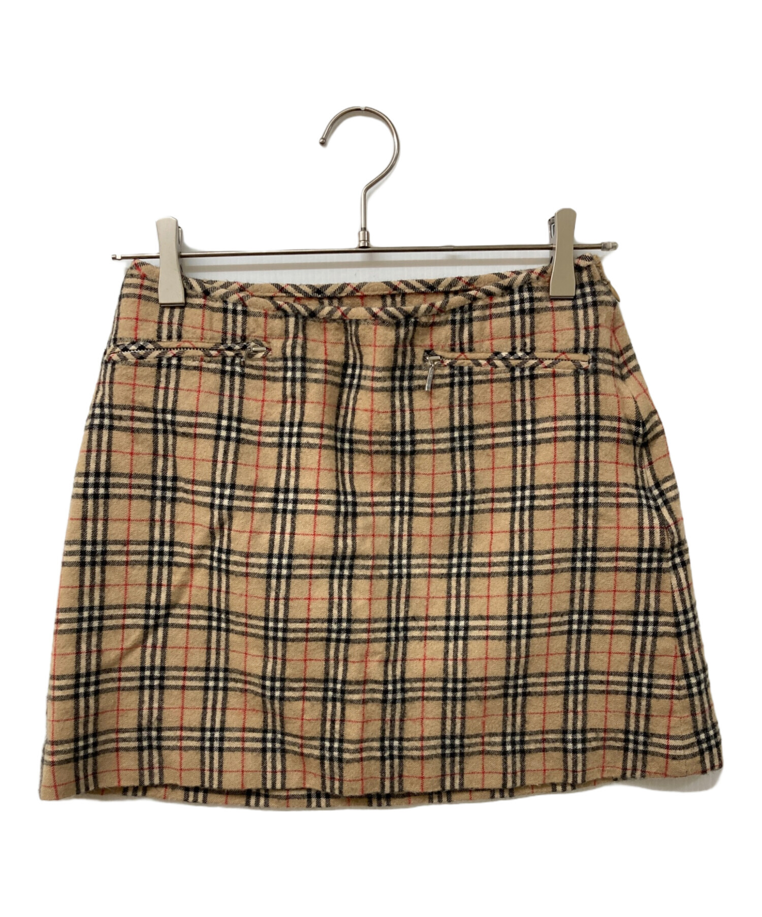 中古・古着通販】BURBERRY BLUE LABEL (バーバリー ブルー レーベル