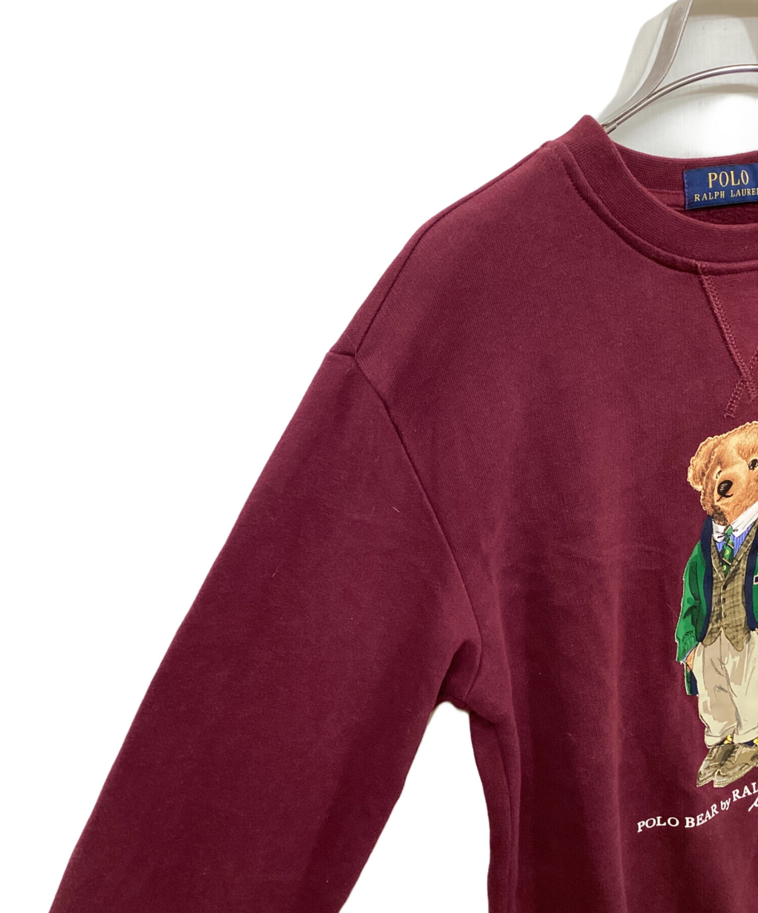 中古・古着通販】POLO RALPH LAUREN (ポロ・ラルフローレン) プリント