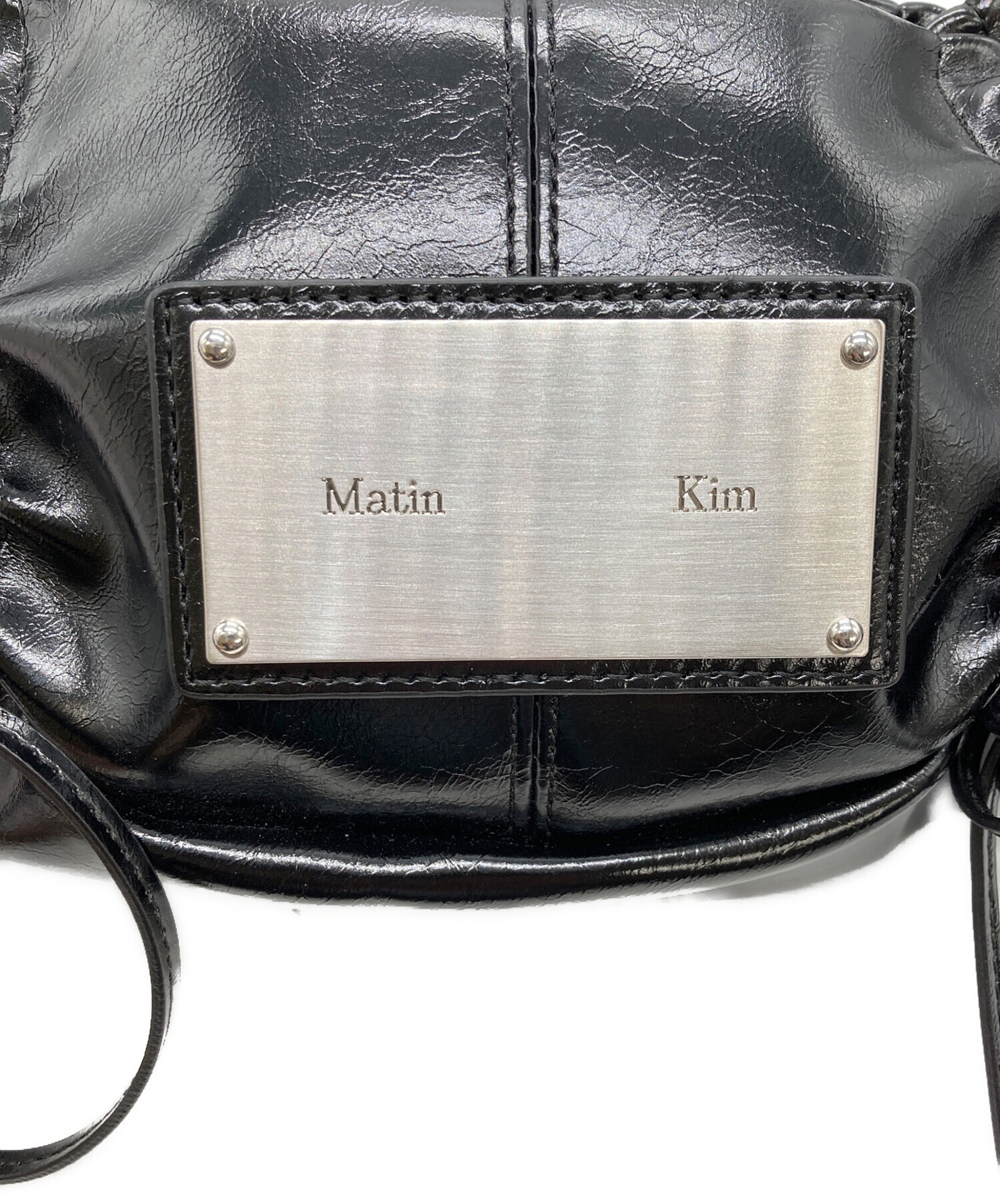 中古・古着通販】martin kim (マーティンキム) ショルダーバッグ