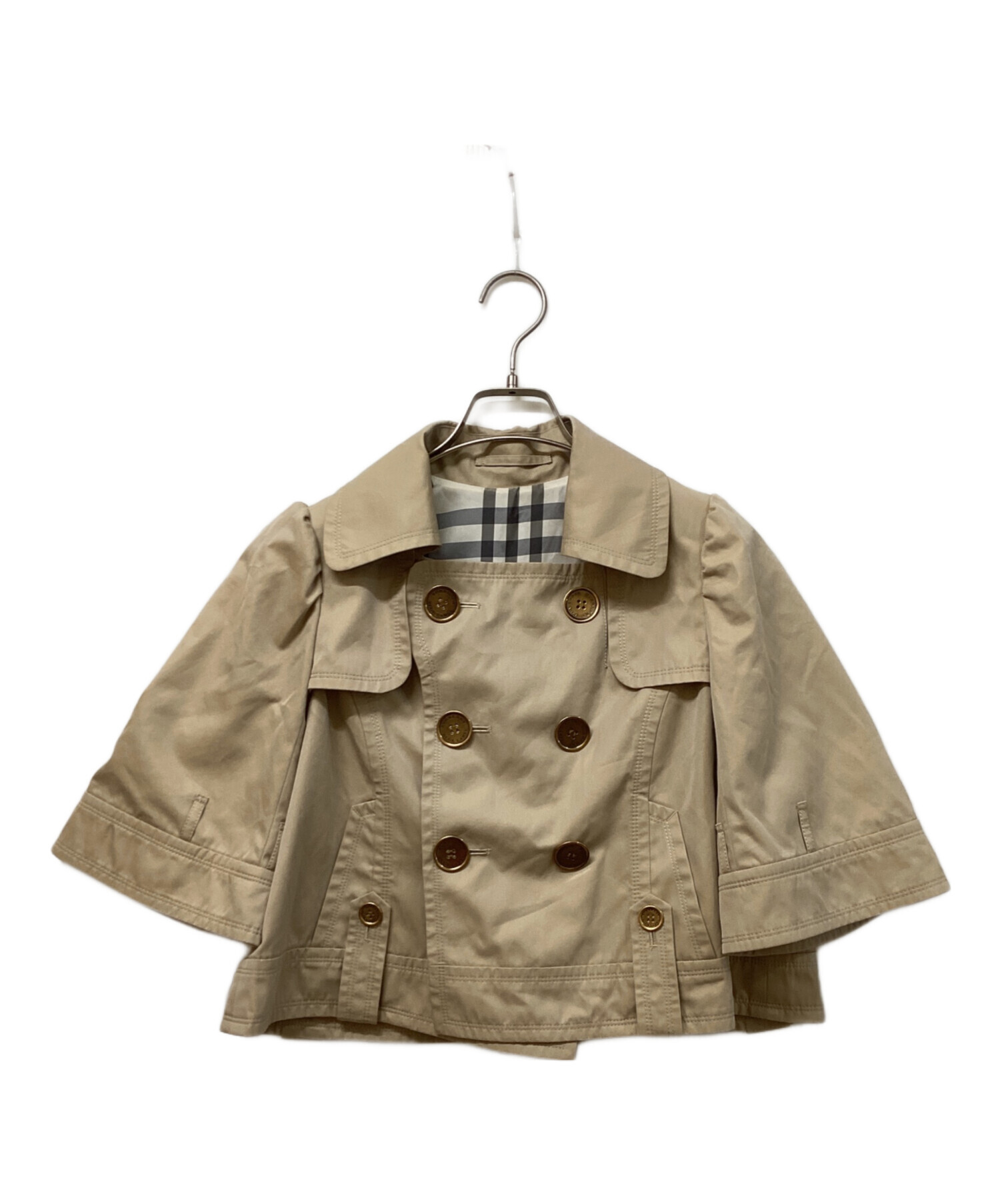 中古・古着通販】BURBERRY BLUE LABEL (バーバリー ブルー レーベル