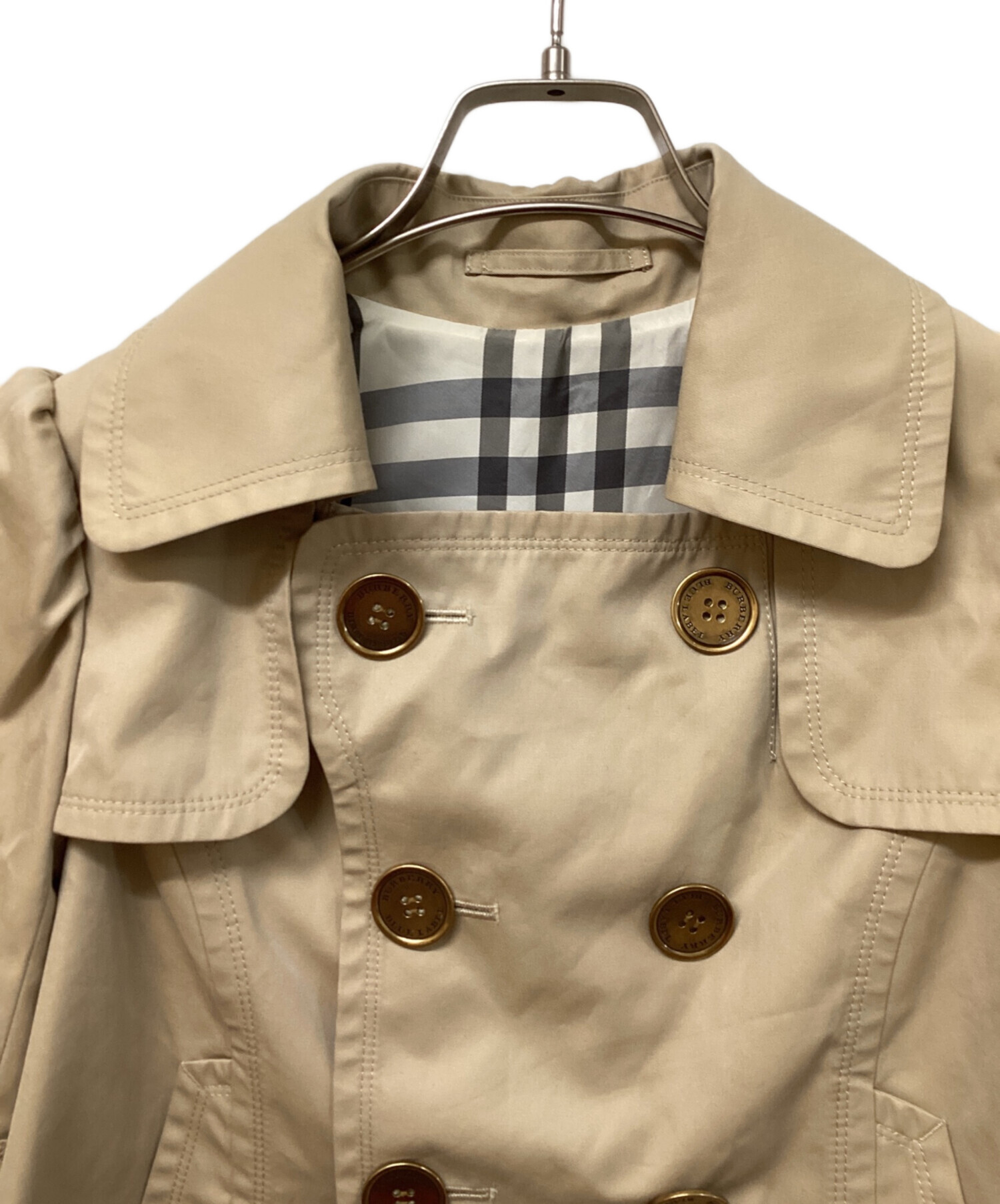 中古・古着通販】BURBERRY BLUE LABEL (バーバリー ブルー レーベル