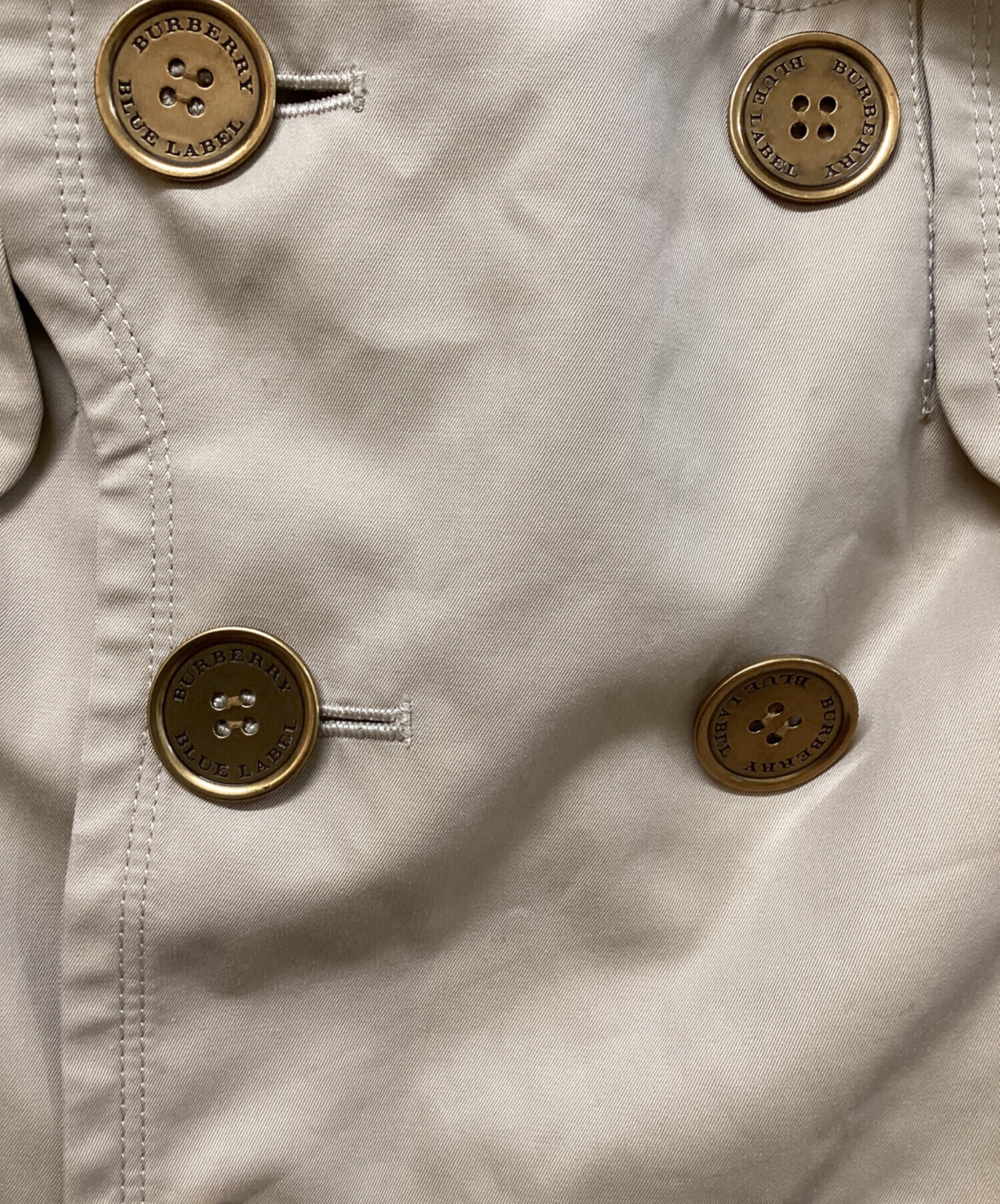 中古・古着通販】BURBERRY BLUE LABEL (バーバリー ブルー レーベル