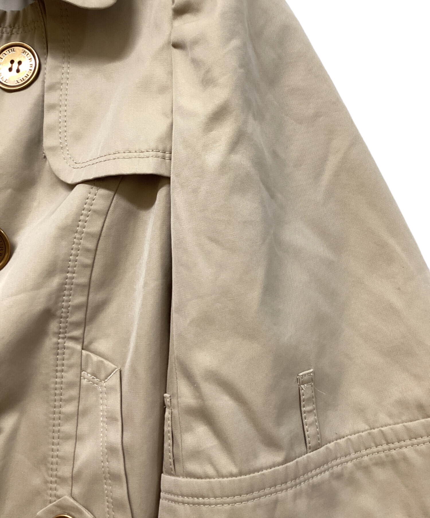 中古・古着通販】BURBERRY BLUE LABEL (バーバリー ブルー レーベル