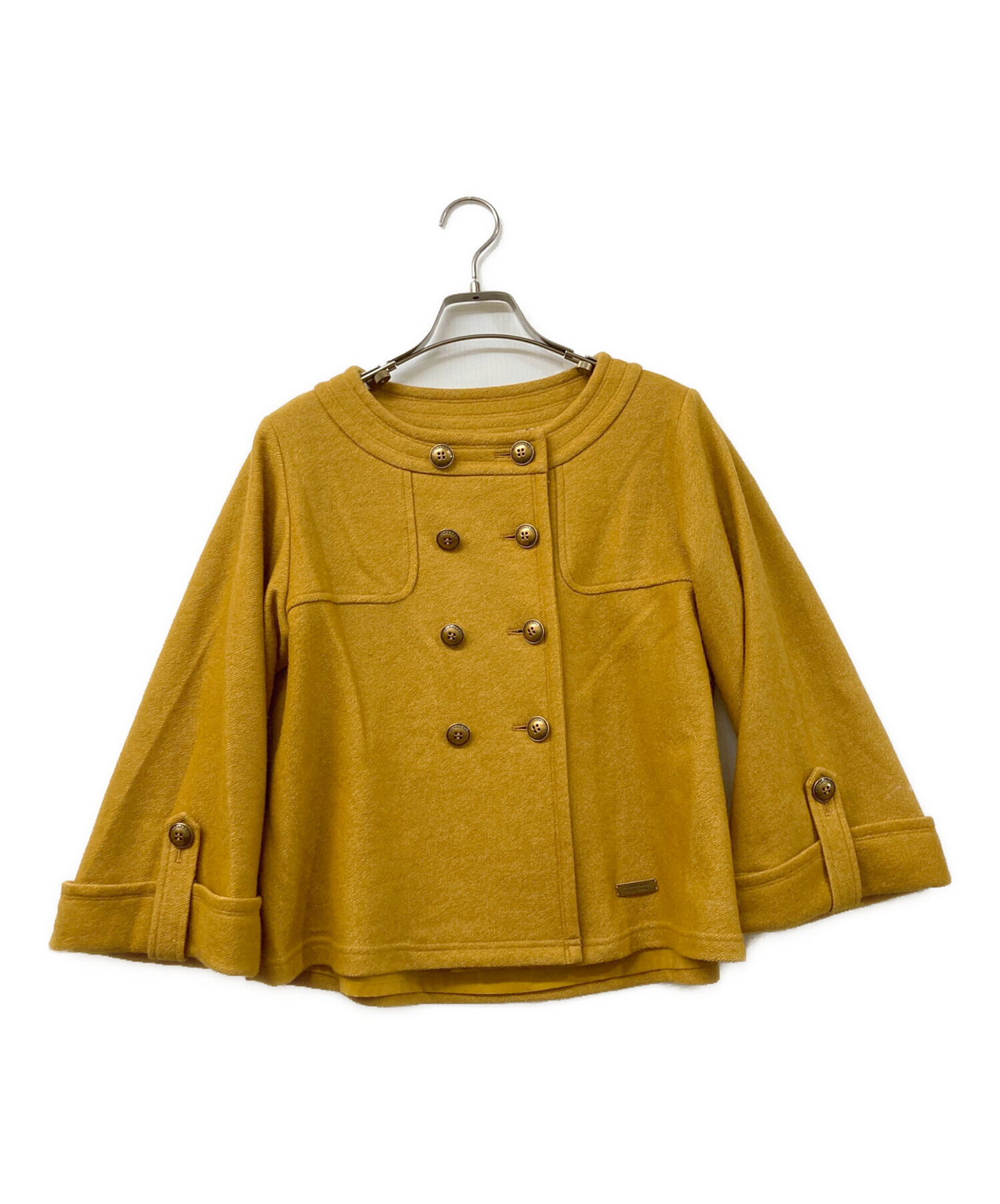 バーバリーブルーレーベルジャケット未着用 中古・古着通販】BURBERRY BLUE LABEL (バーバリー ブルー レーベル
