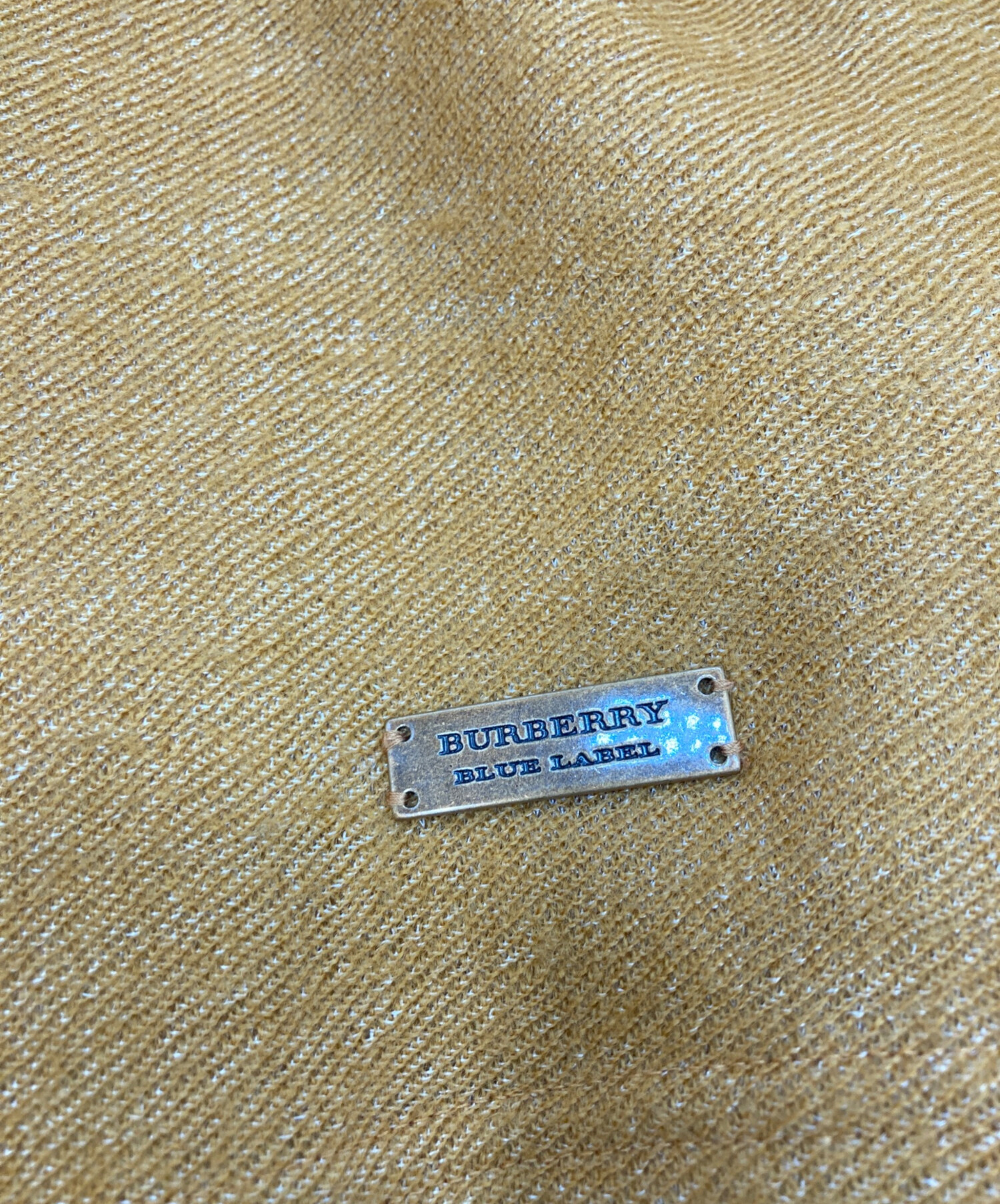 中古・古着通販】BURBERRY BLUE LABEL (バーバリー ブルー レーベル