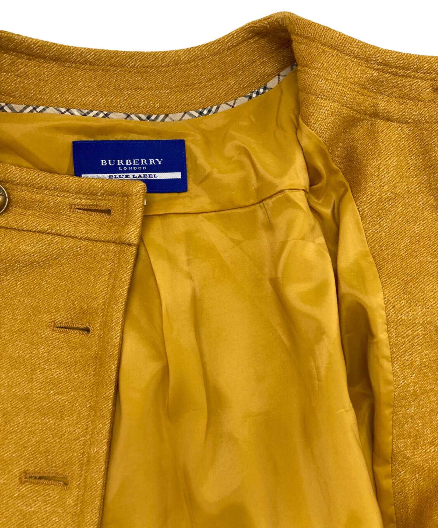 中古・古着通販】BURBERRY BLUE LABEL (バーバリー ブルー レーベル