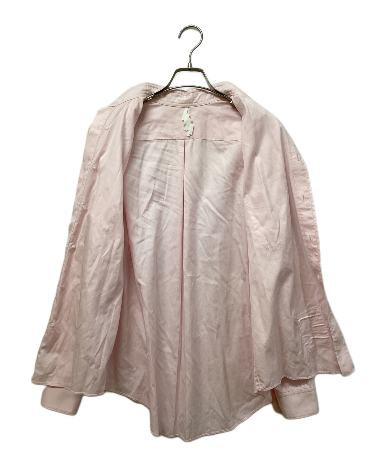 中古・古着通販】SOSHIOTSUKI (ソウシ オオツキ) ENDING CUTTER SHIRTS