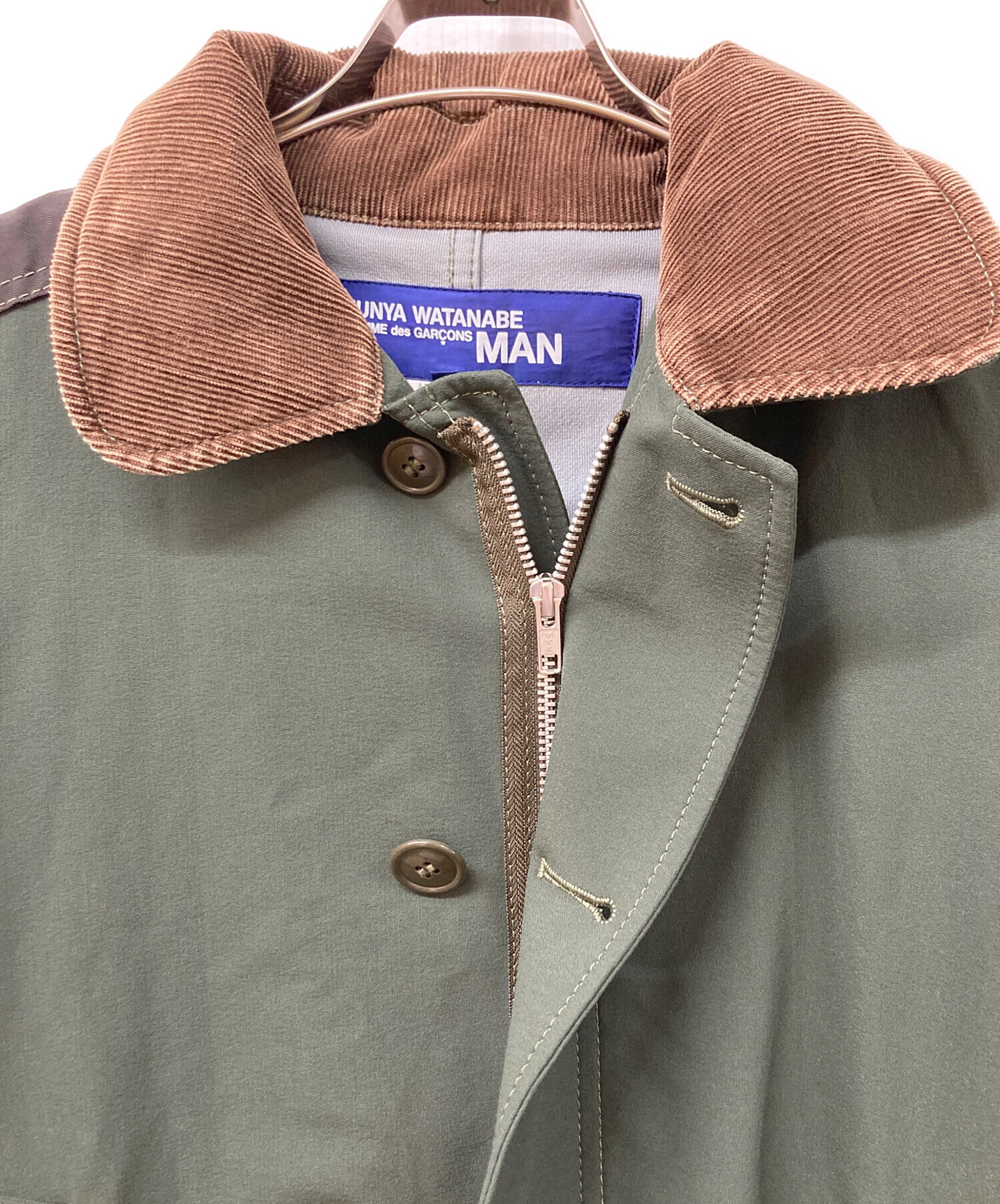 中古・古着通販】COMME des GARCONS JUNYA WATANABE MAN (コム デ