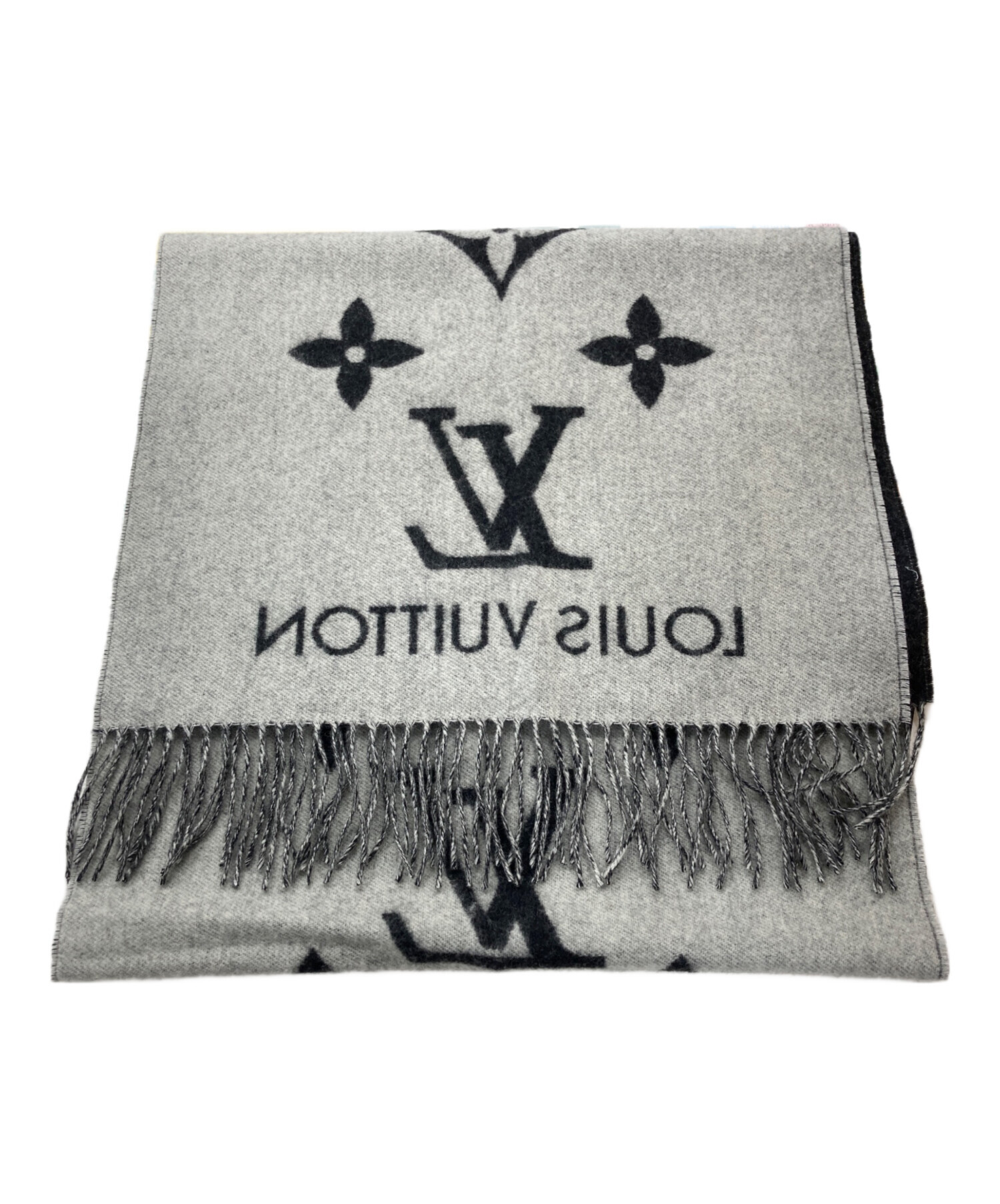 中古・古着通販】LOUIS VUITTON (ルイ ヴィトン) エシャルプ