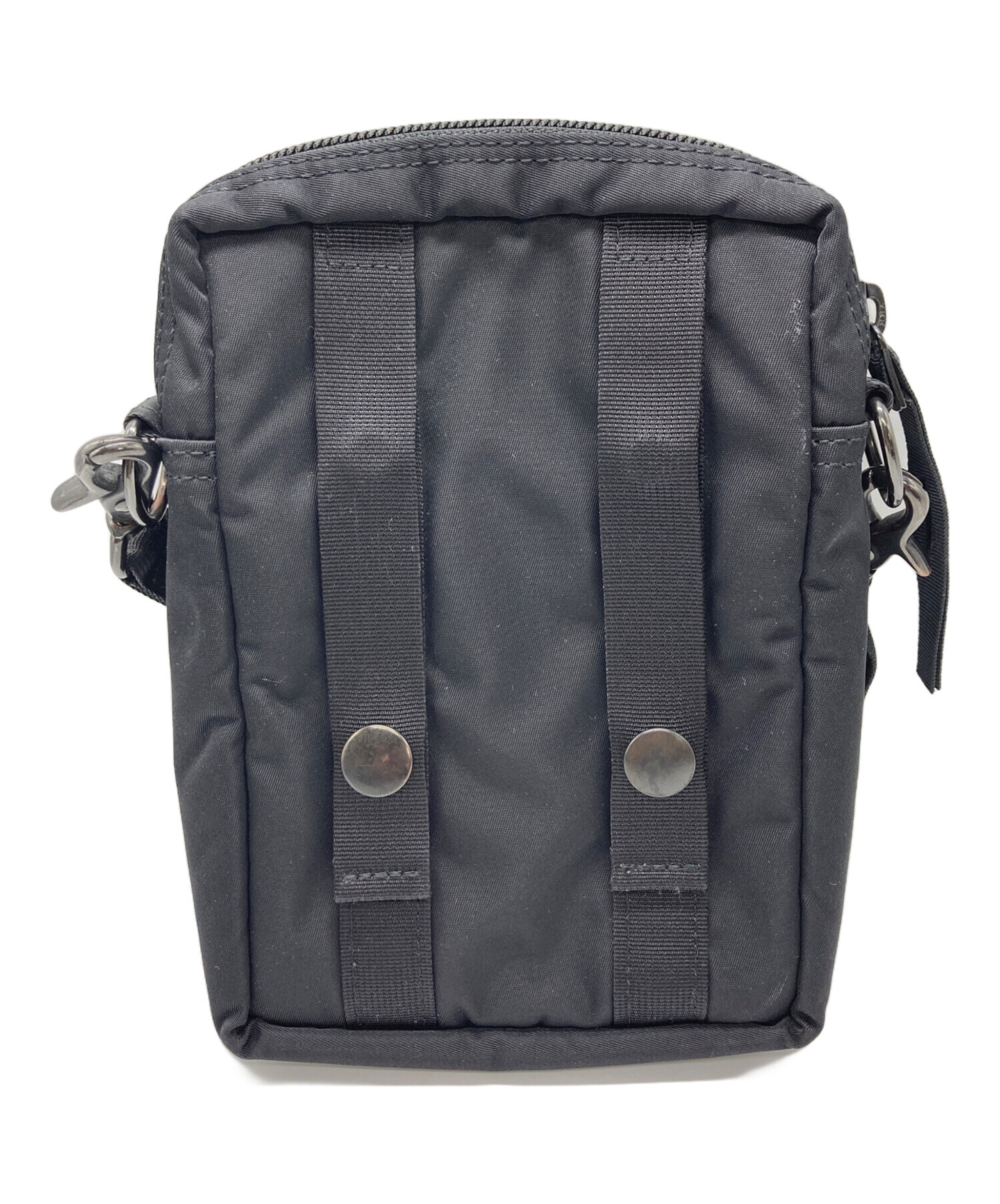 PORTER ショルダーバッグ 〈グレー〉 中古・古着通販】PORTER (ポーター) ショルダーバッグ｜ブランド・古着