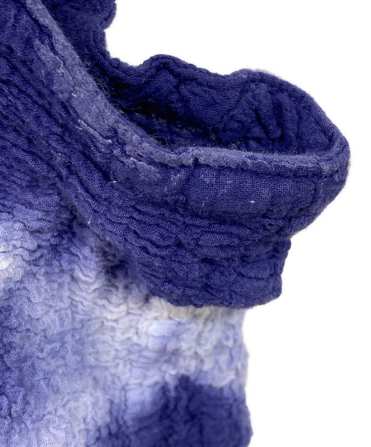 中古・古着通販】me ISSEY MIYAKE (ミーイッセイ ミヤケ) ノースリーブ