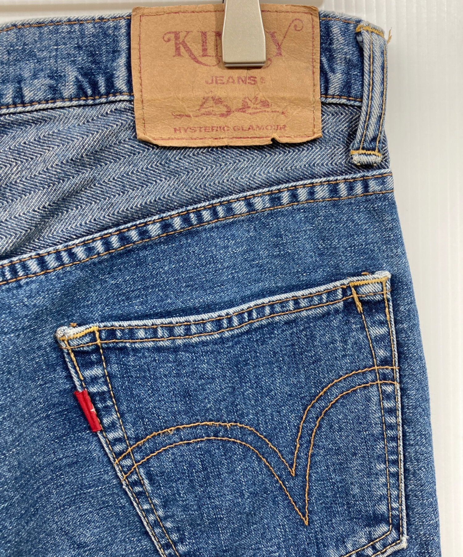 中古・古着通販】HYSTERIC GLAMOUR KINKY (ヒステリックグラマー 