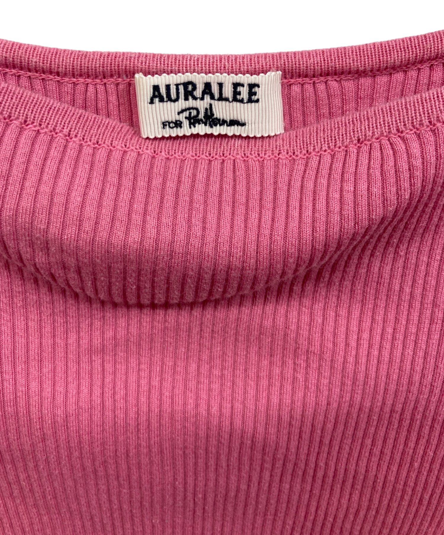中古・古着通販】AURALEE (オーラリー) Ron Herman (ロンハーマン