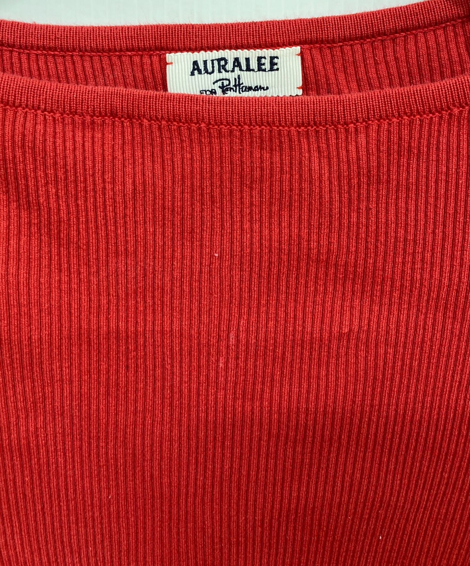 中古・古着通販】AURALEE (オーラリー) Ron Herman (ロンハーマン