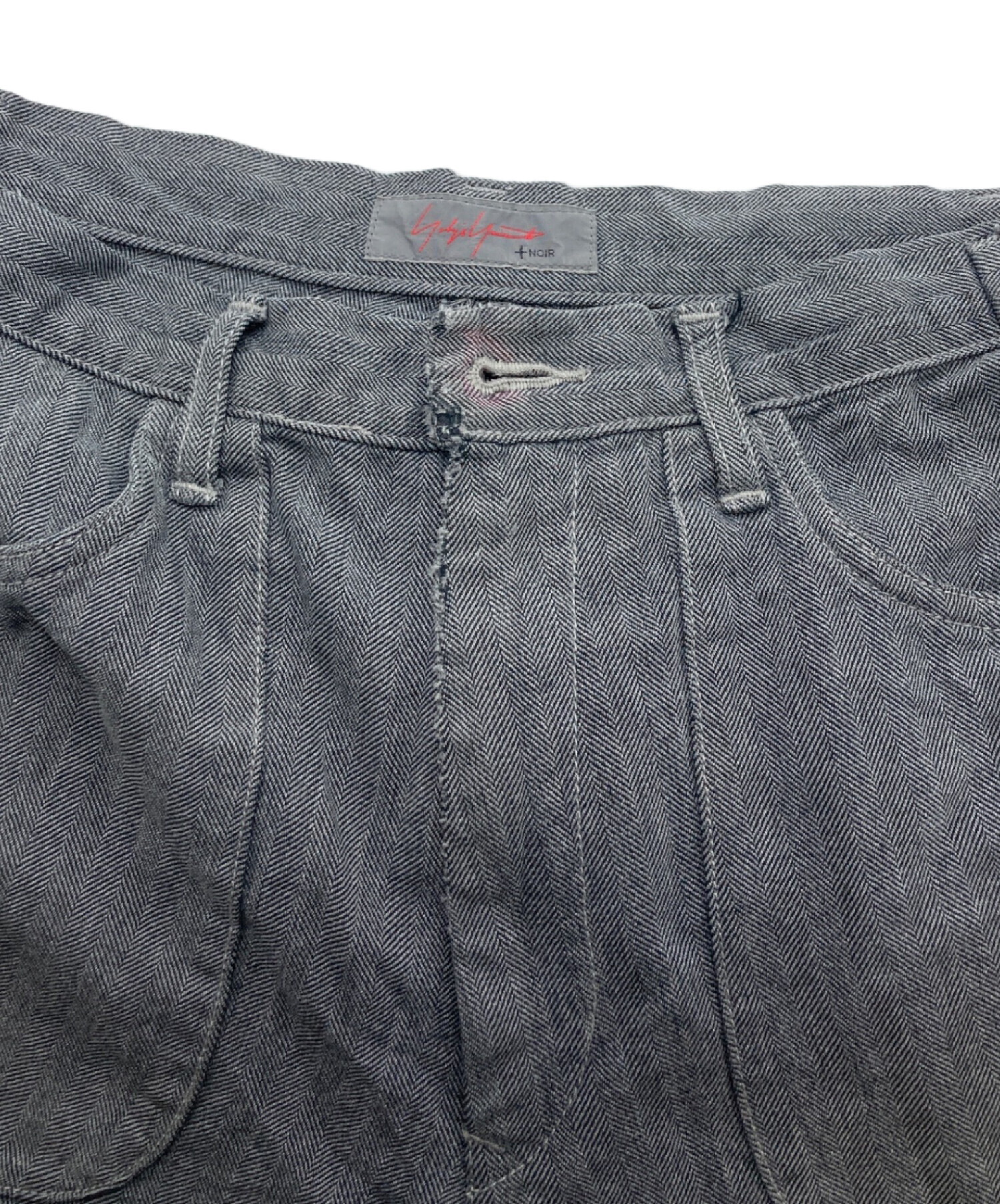 中古・古着通販】yohji yamamoto+noir (ヨウジヤマモトプリュス