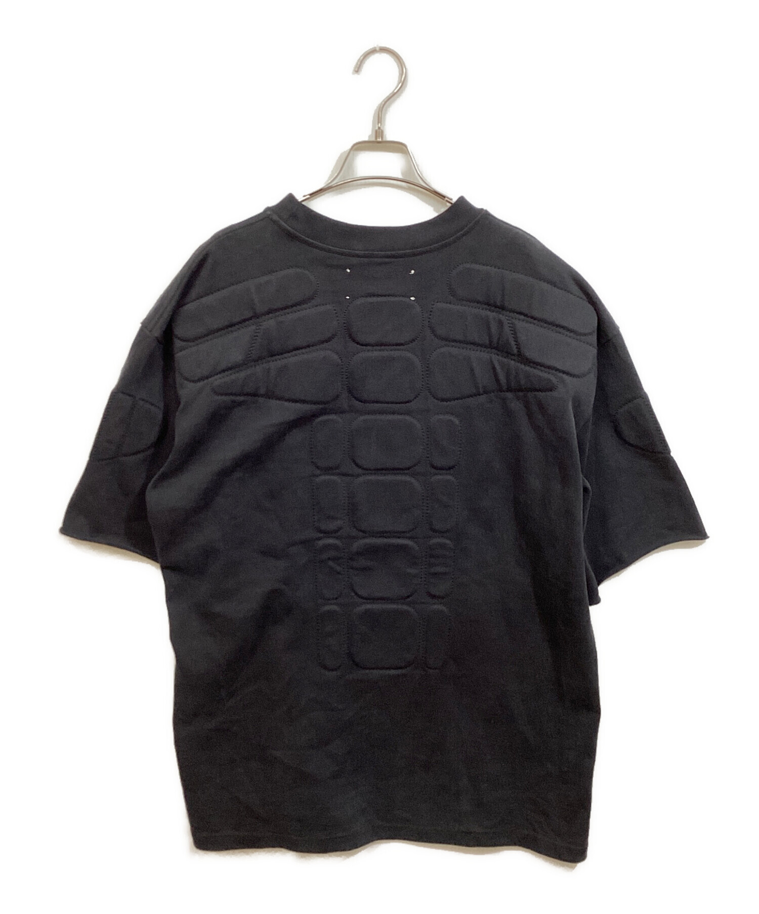中古・古着通販】SATOSHI NAKAMOTO (サトシ ナカモト) 半袖Tシャツ
