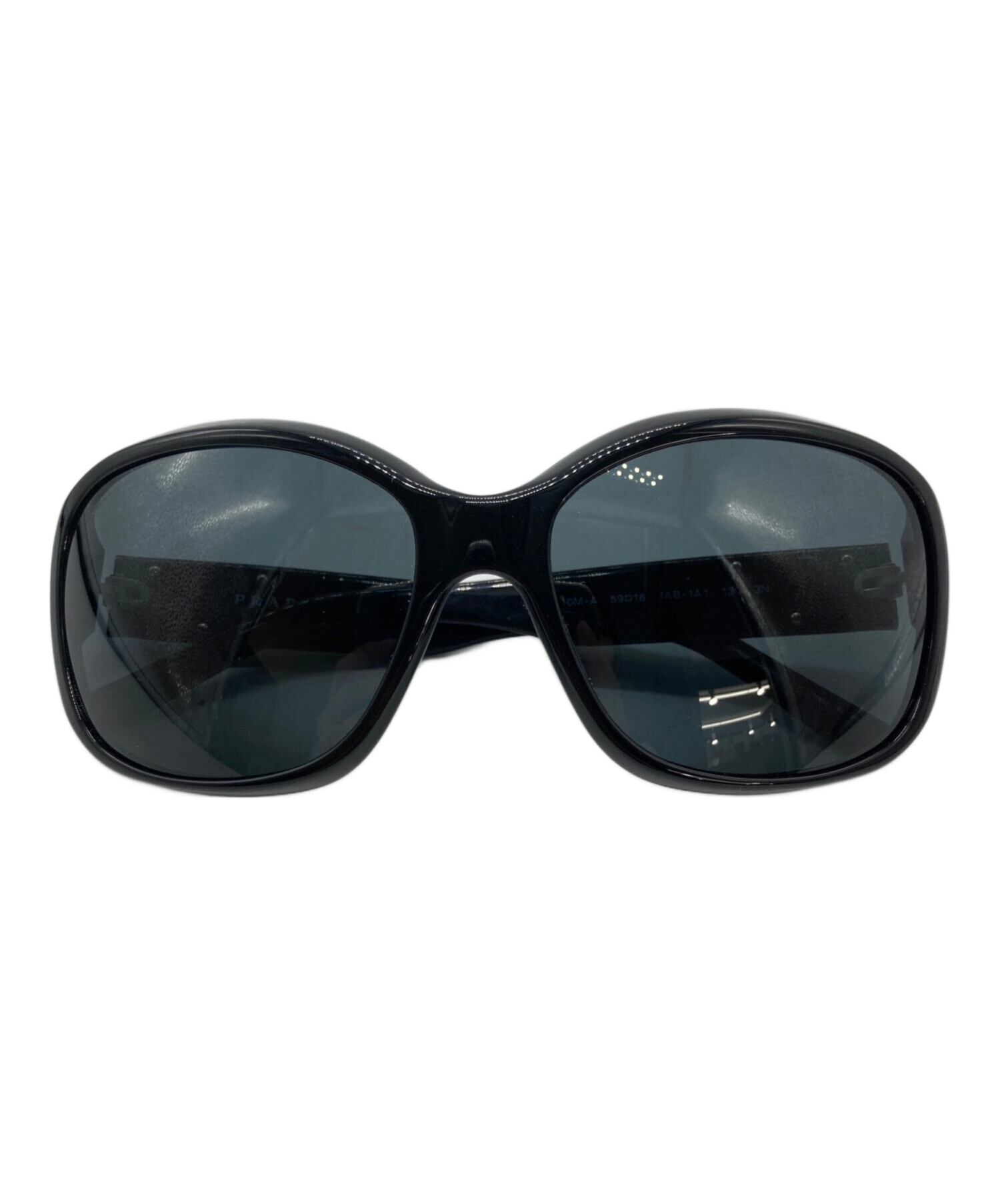 中古・古着通販】PRADA (プラダ) サングラス ブラック｜ブランド・古着