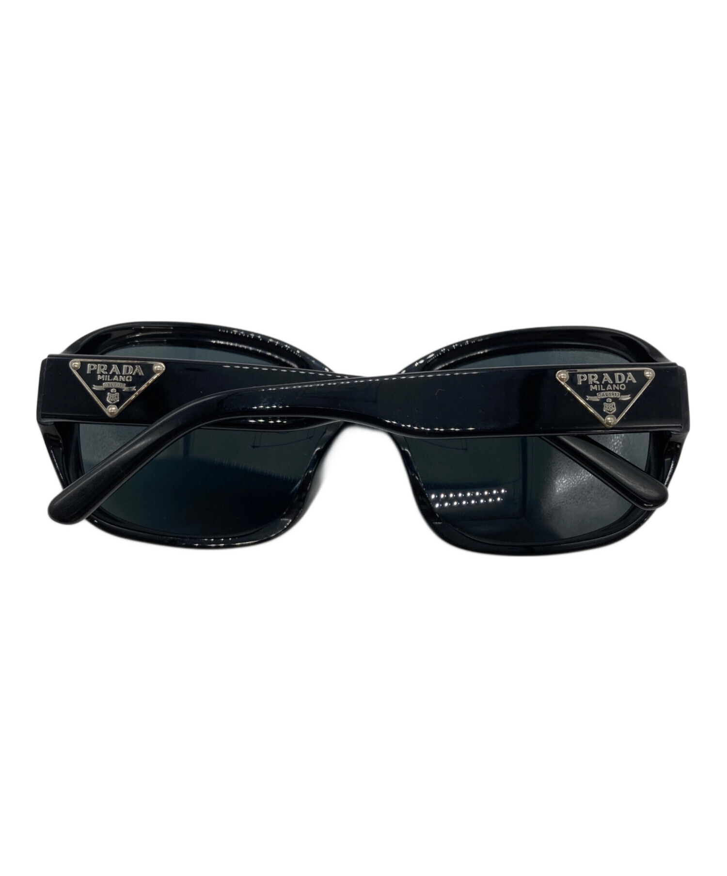 中古・古着通販】PRADA (プラダ) サングラス ブラック｜ブランド・古着
