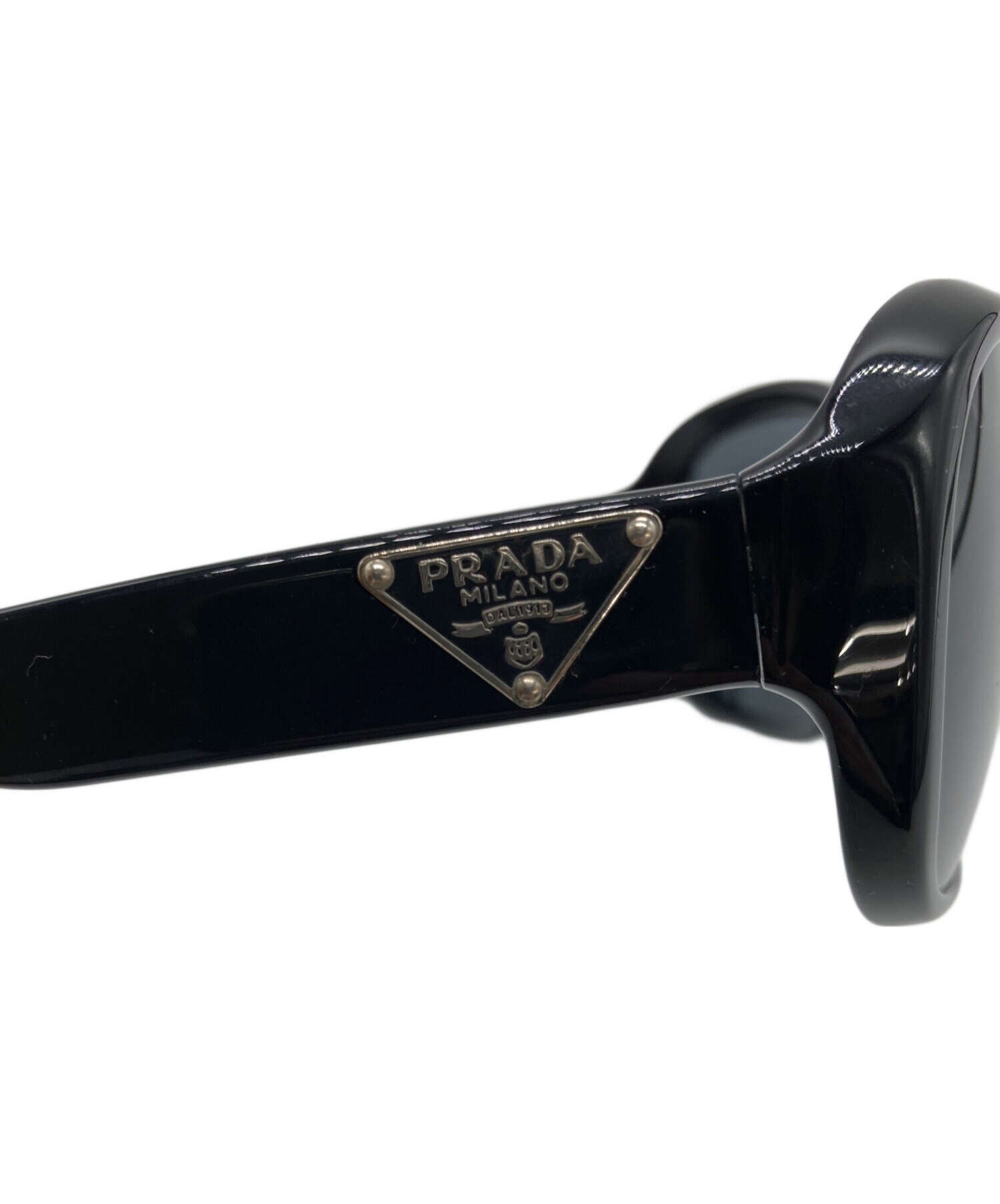 中古・古着通販】PRADA (プラダ) サングラス ブラック｜ブランド・古着